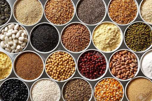 Buy Pulses and Grains Online...
