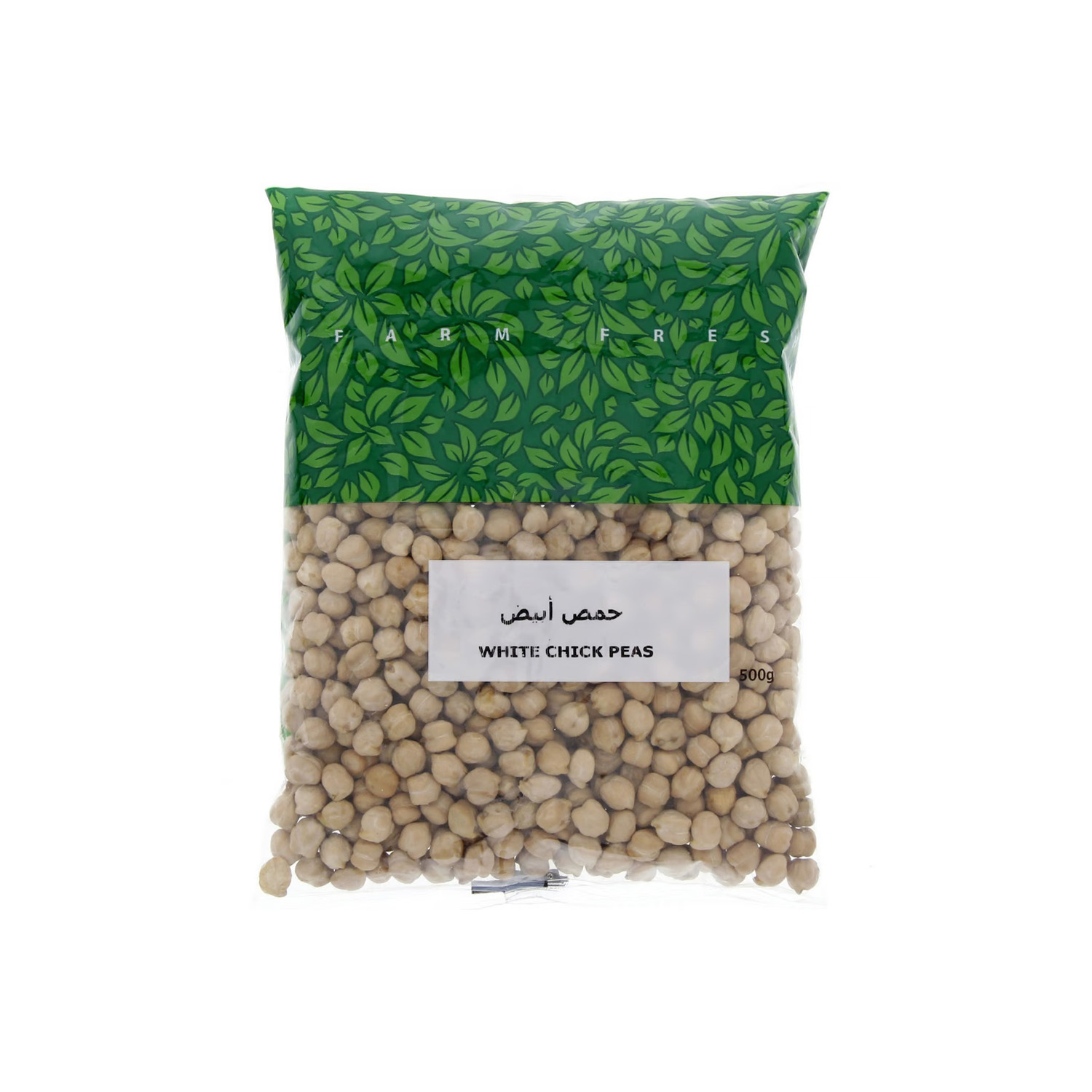 White Chick Pease 500 grams