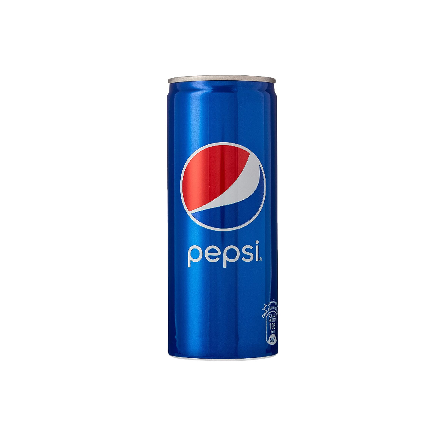 Pepsi Tin 330 millilitres