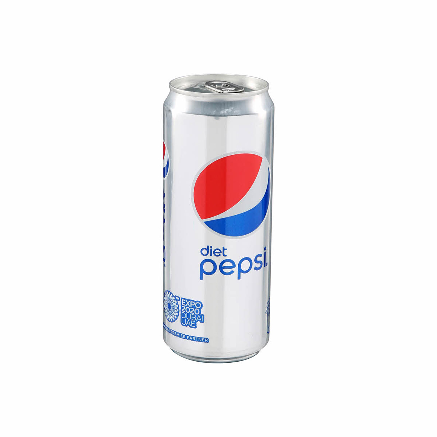 Pepsi Diet Tin 330 millilitres