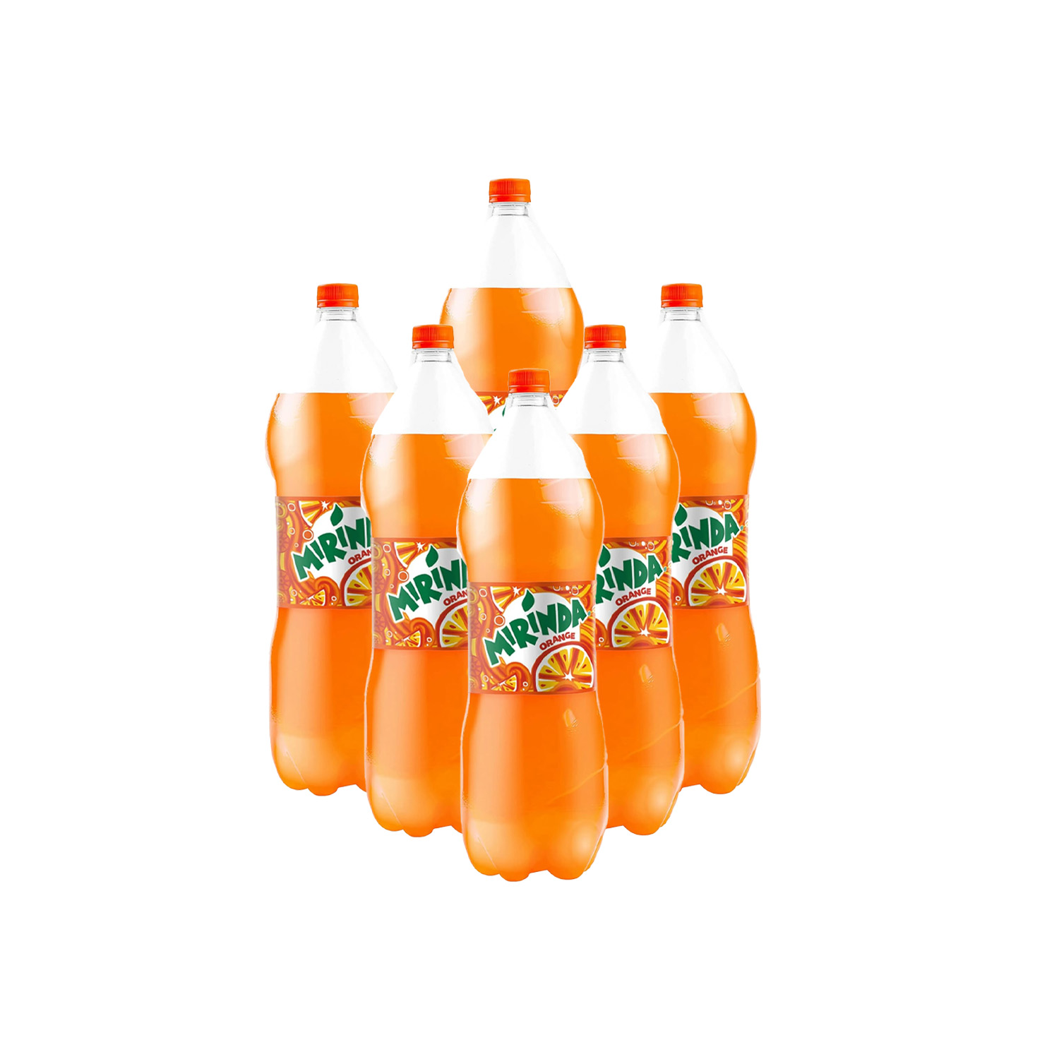 Mirinda Family 2.28 litres