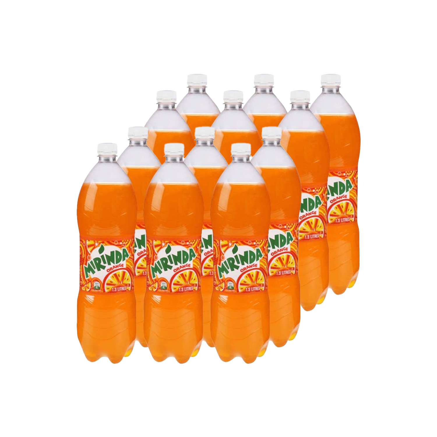 Mirinda Orange 1.5 litres