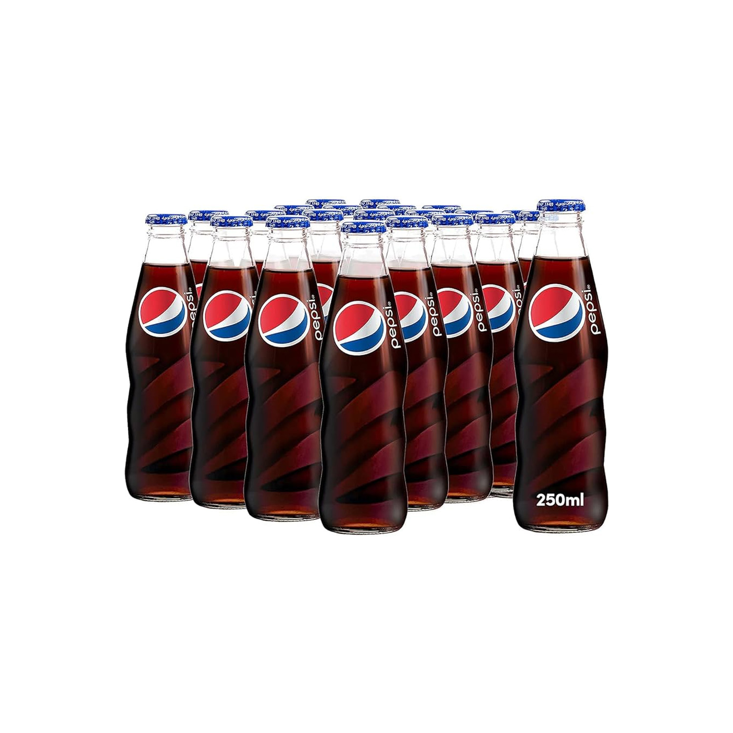 Pepsi Bottle Nrb 250 millilitres