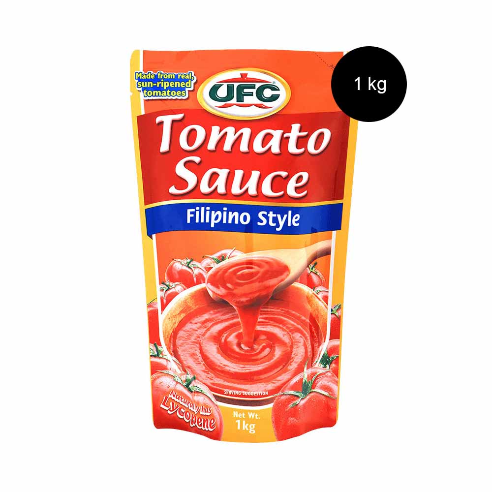 Ufc Tomato Sauce 1 kilograms