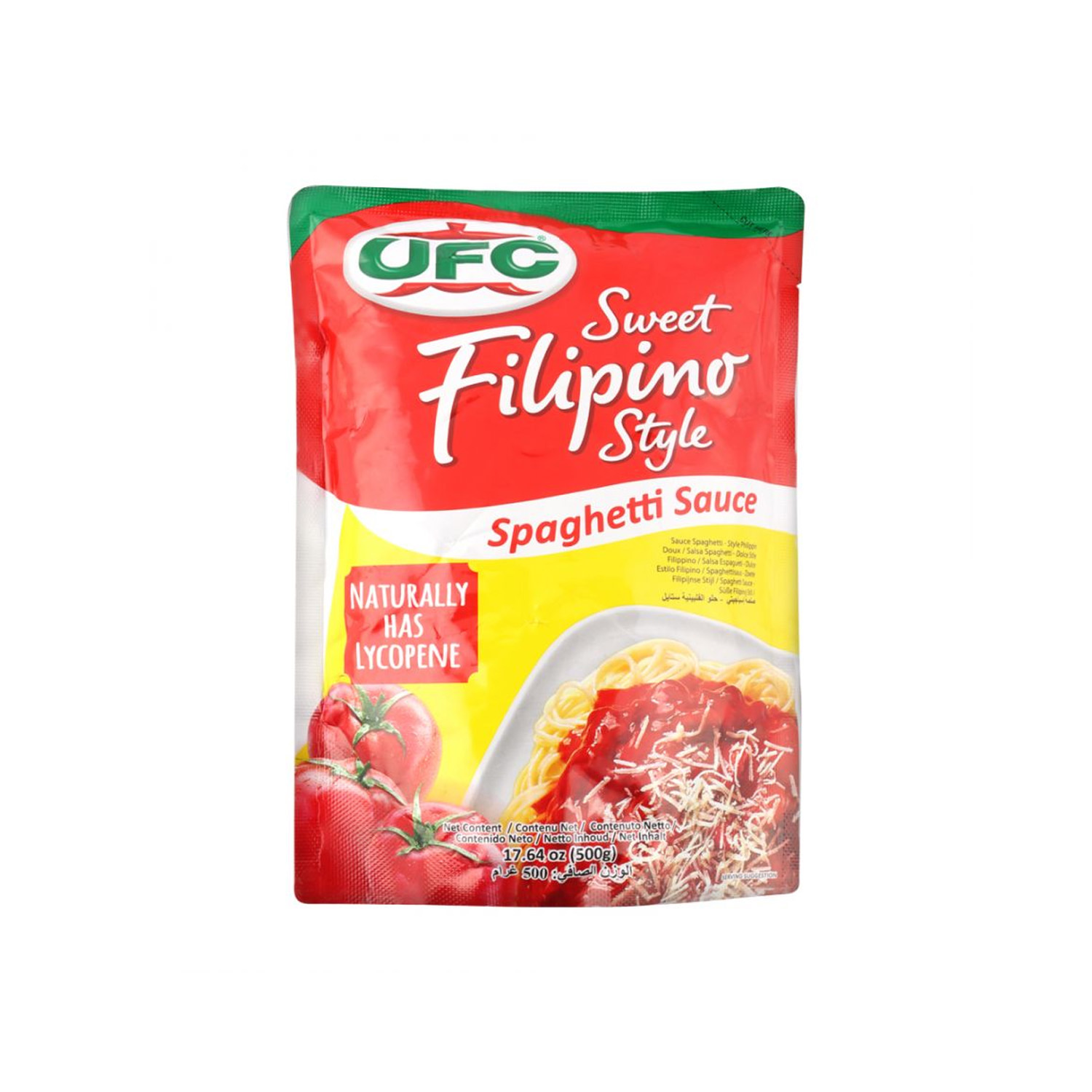 Ufc Spaghetti Sauce 500 grams