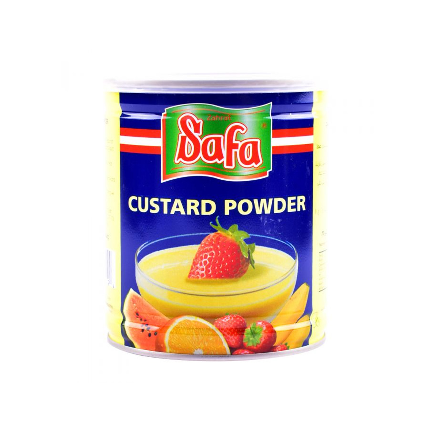 Safa Custard Powder 454 grams