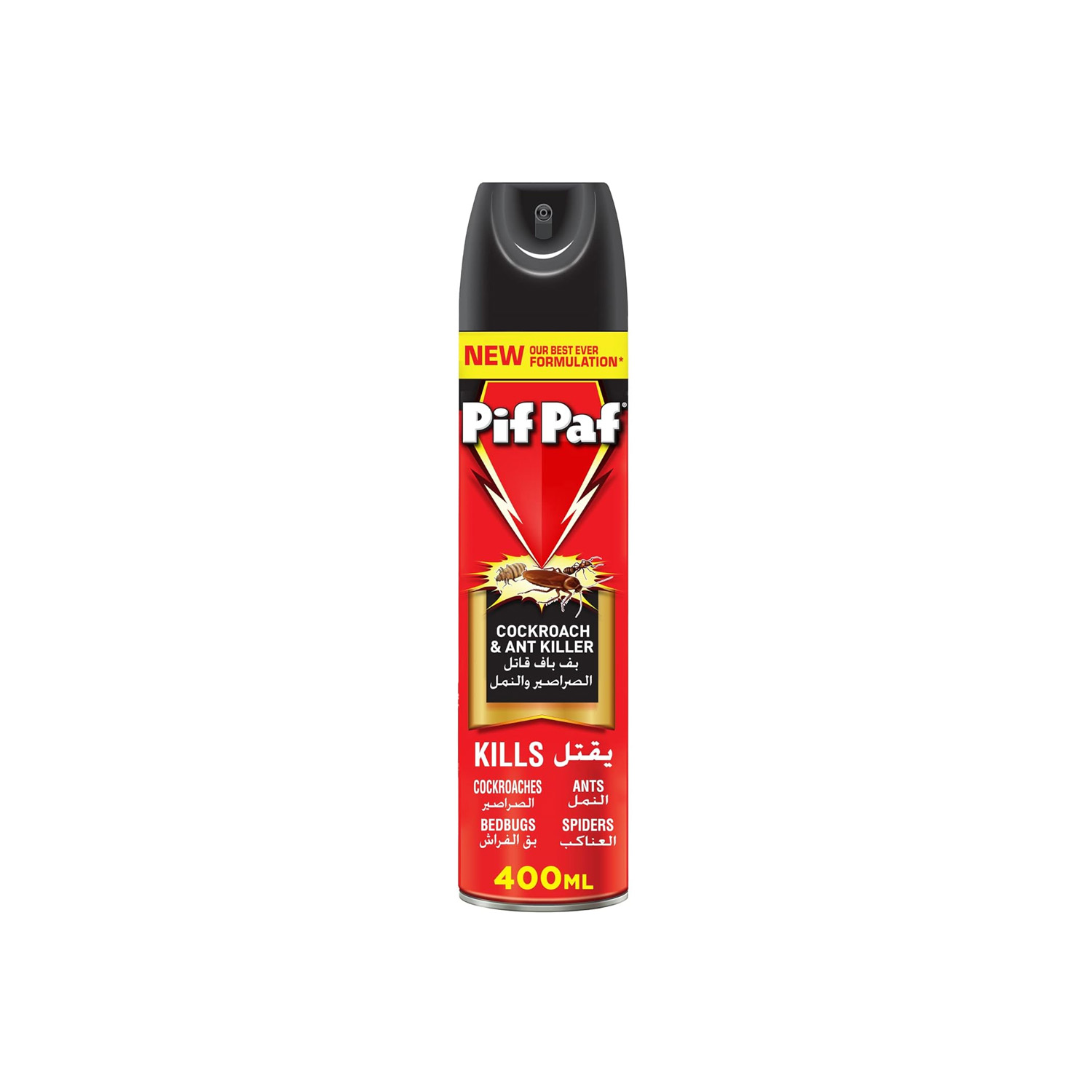 Pif Paf Black 400 millilitres