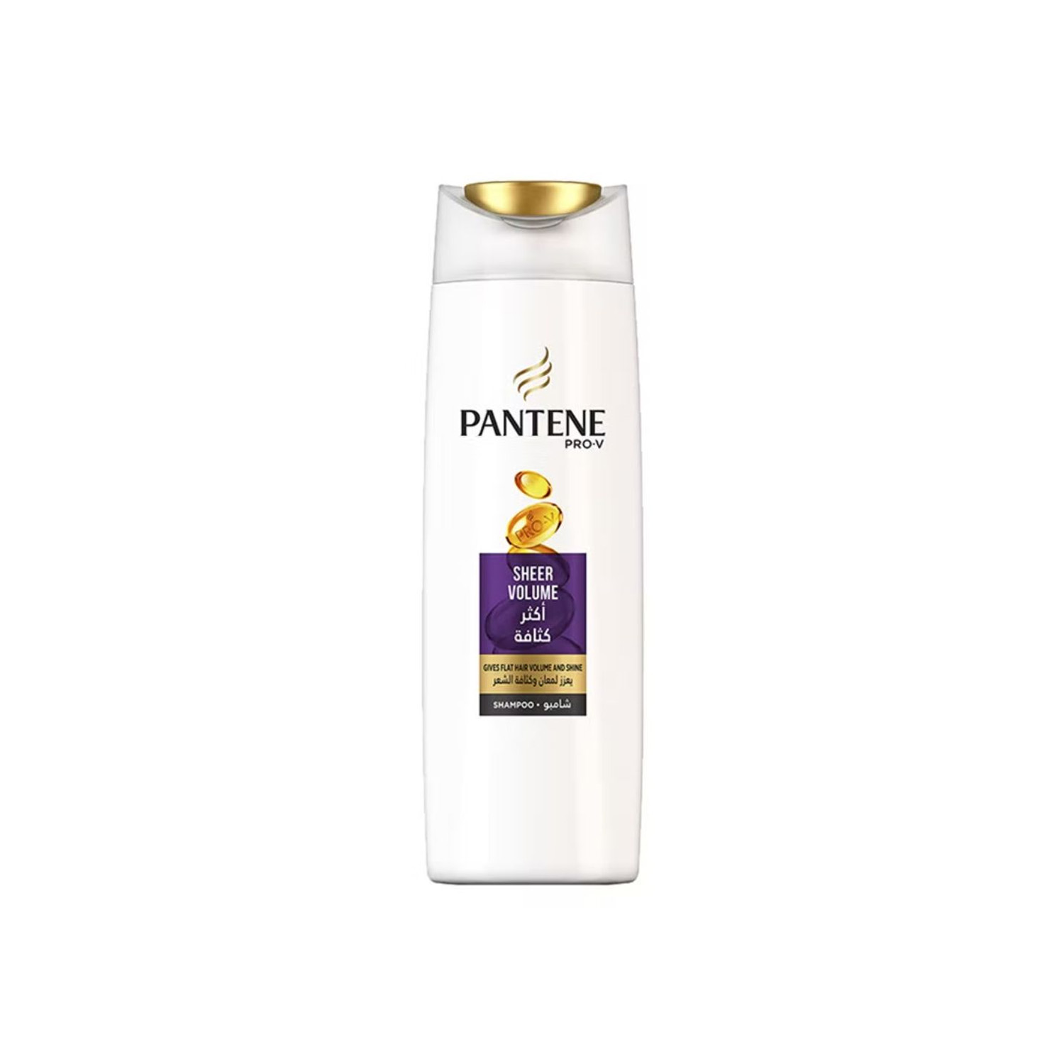 Pantene Shampoo Shree Volume 190 millilitres