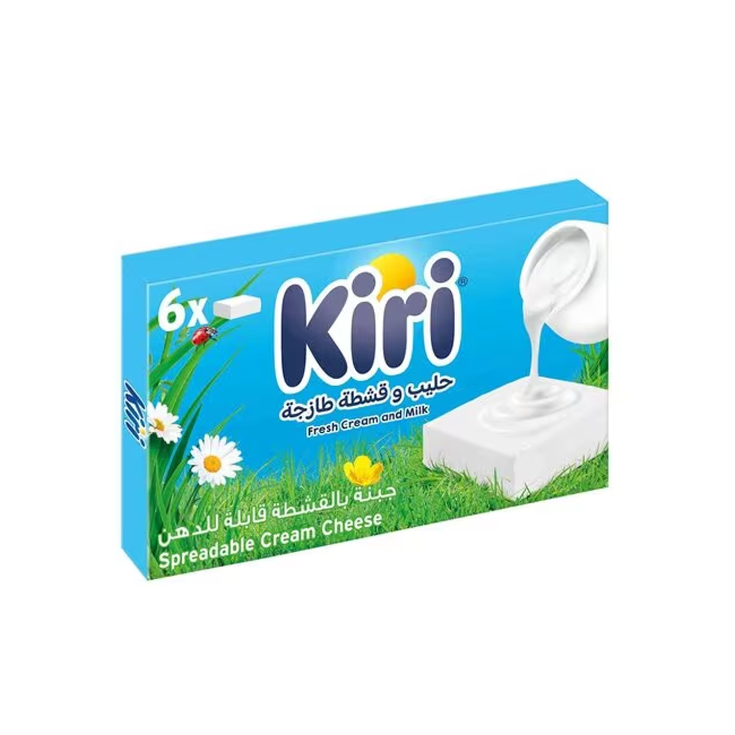 Kiri Cheese 108 grams