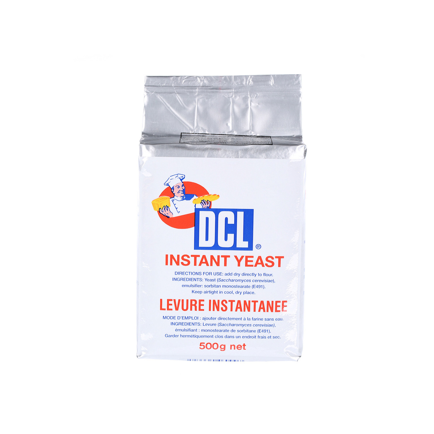 Dcl Yeast Packet 500 grams