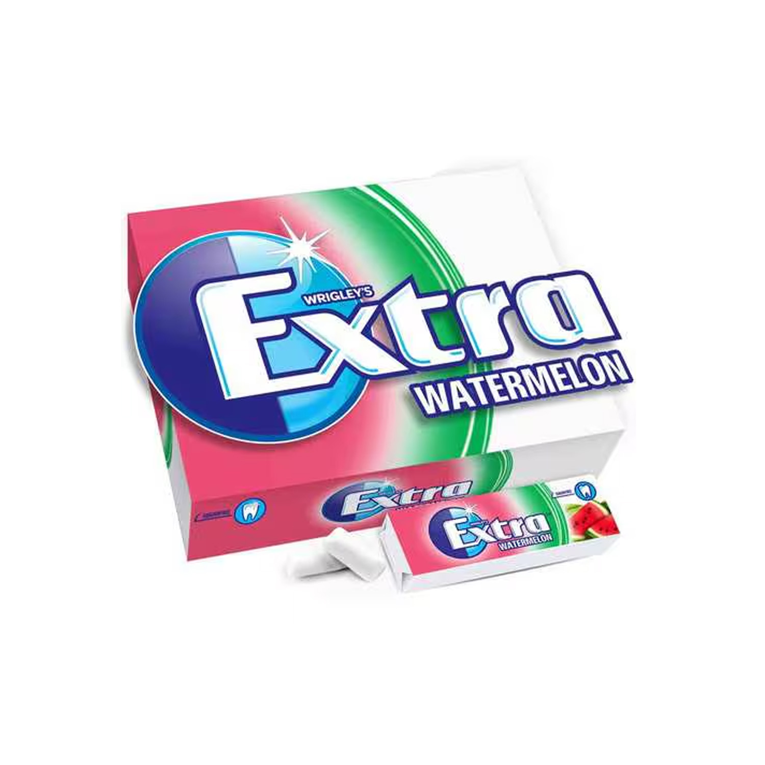 Extra Chewing Gum Watermelon 20 X 14 grams