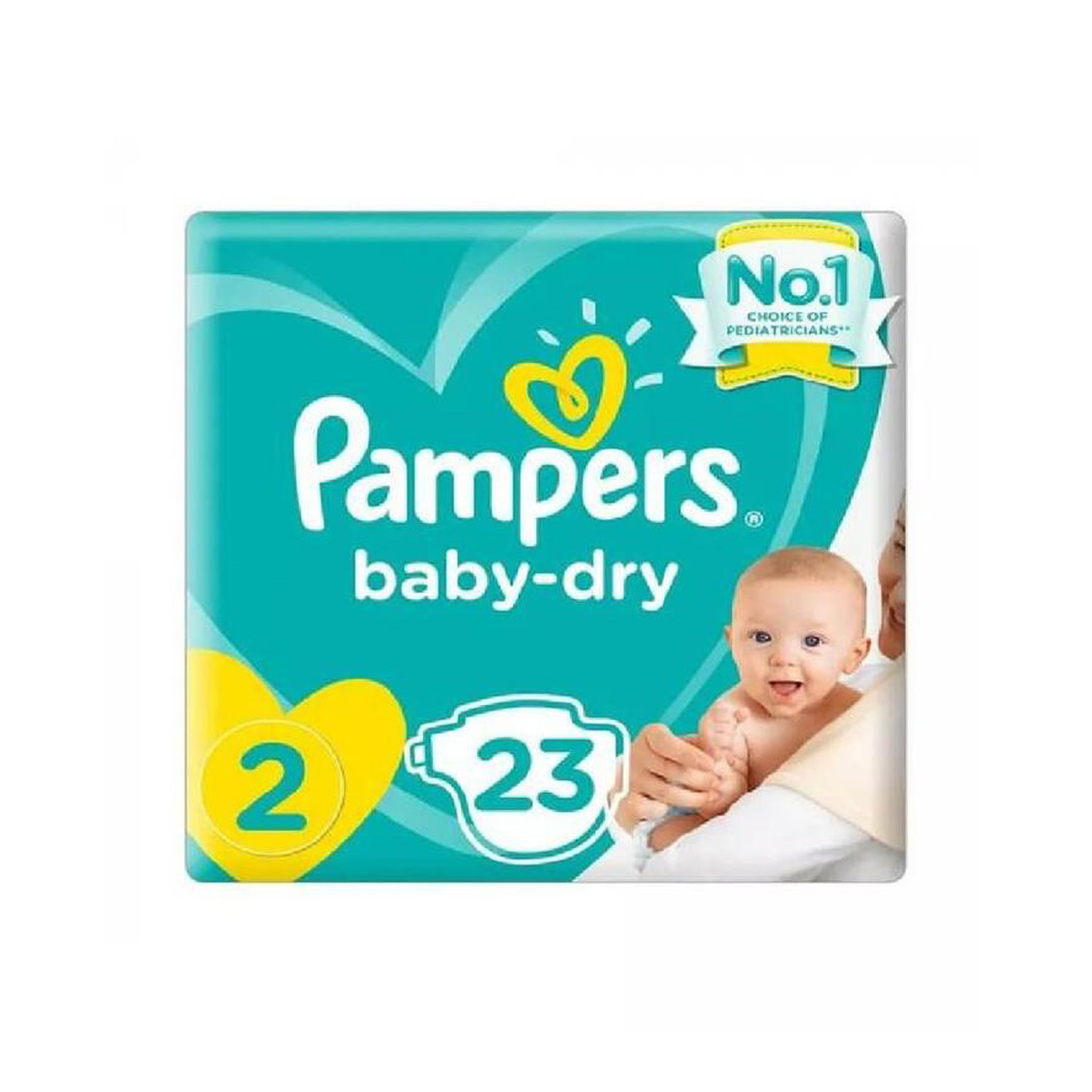Pampers No 2