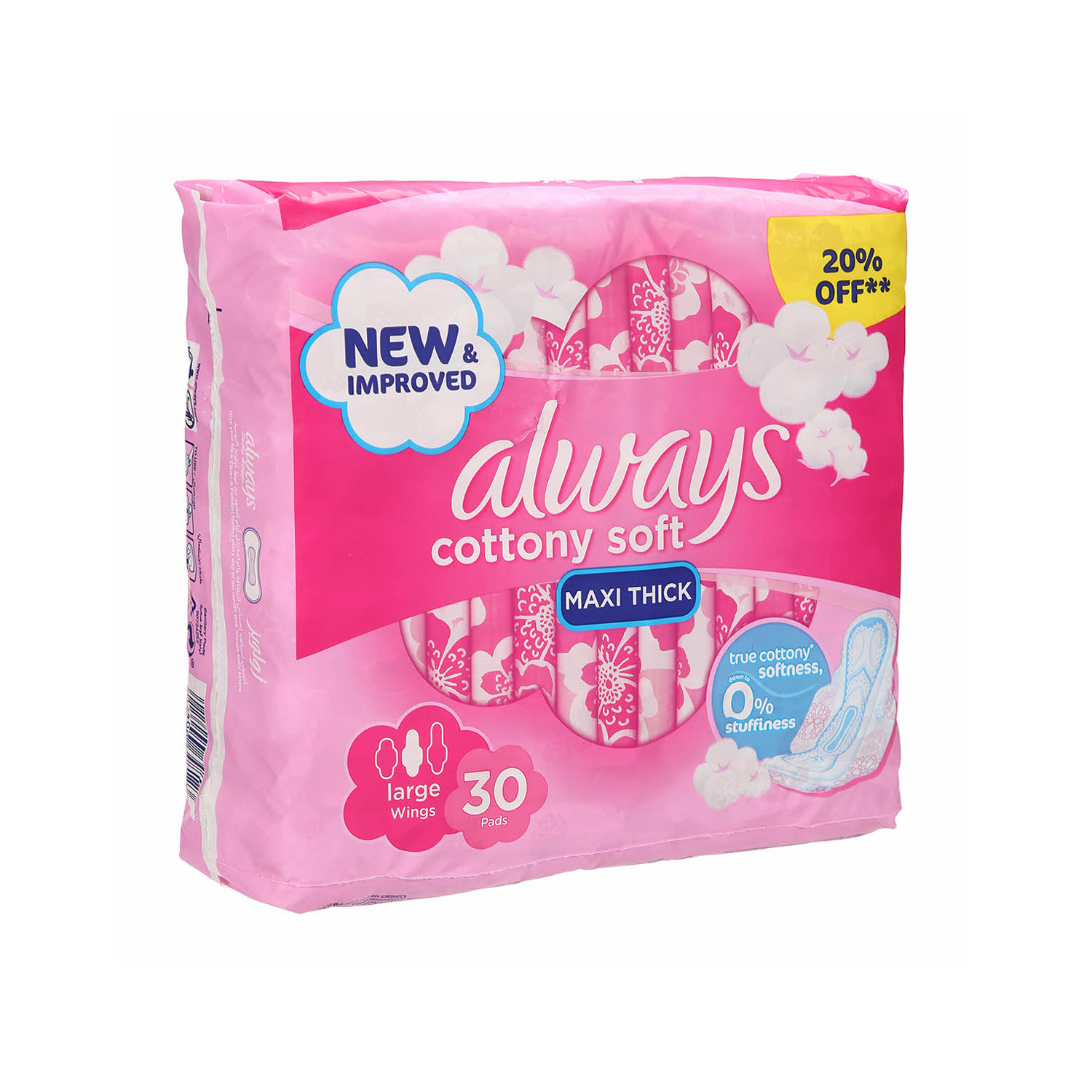 Always Pink 30 pieces