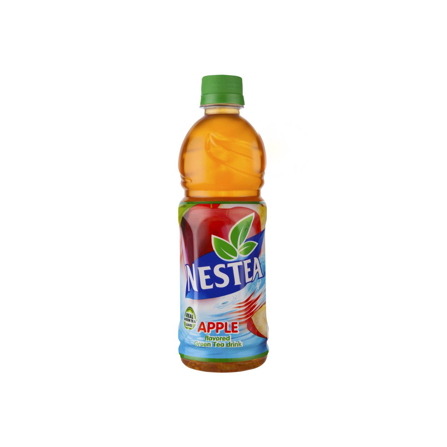 Nestea Apple Flavored Green Tea Drink 500 millilitres