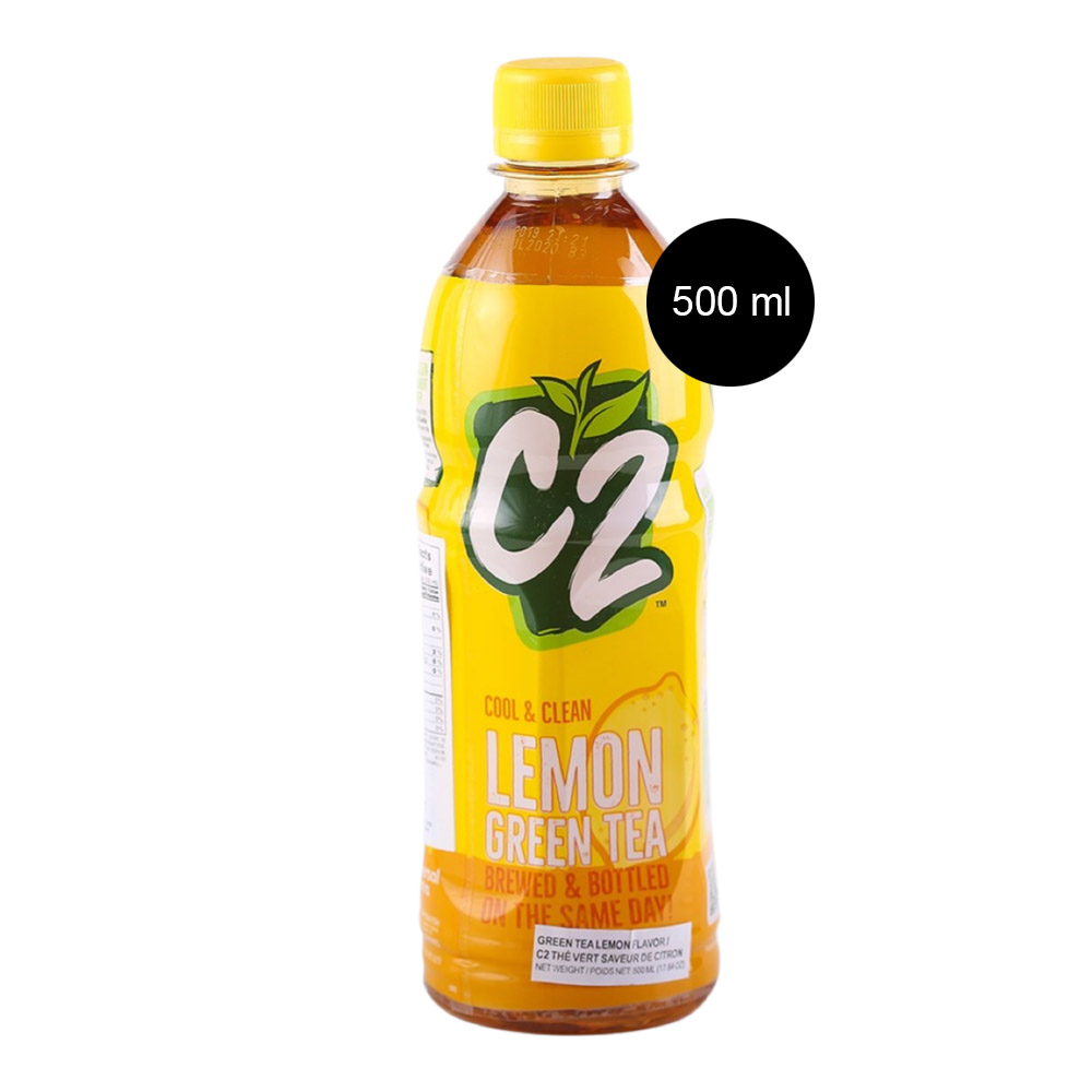 C2 Apple Lemon Tea 500 grams