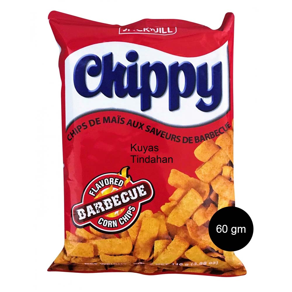 Jack N Jill Chippy  Bbq 110 grams