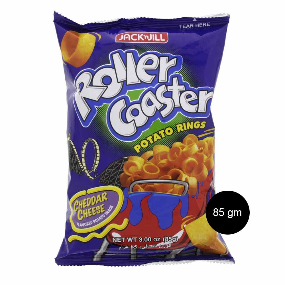 Jack N Jill Roller Coaster 85 grams