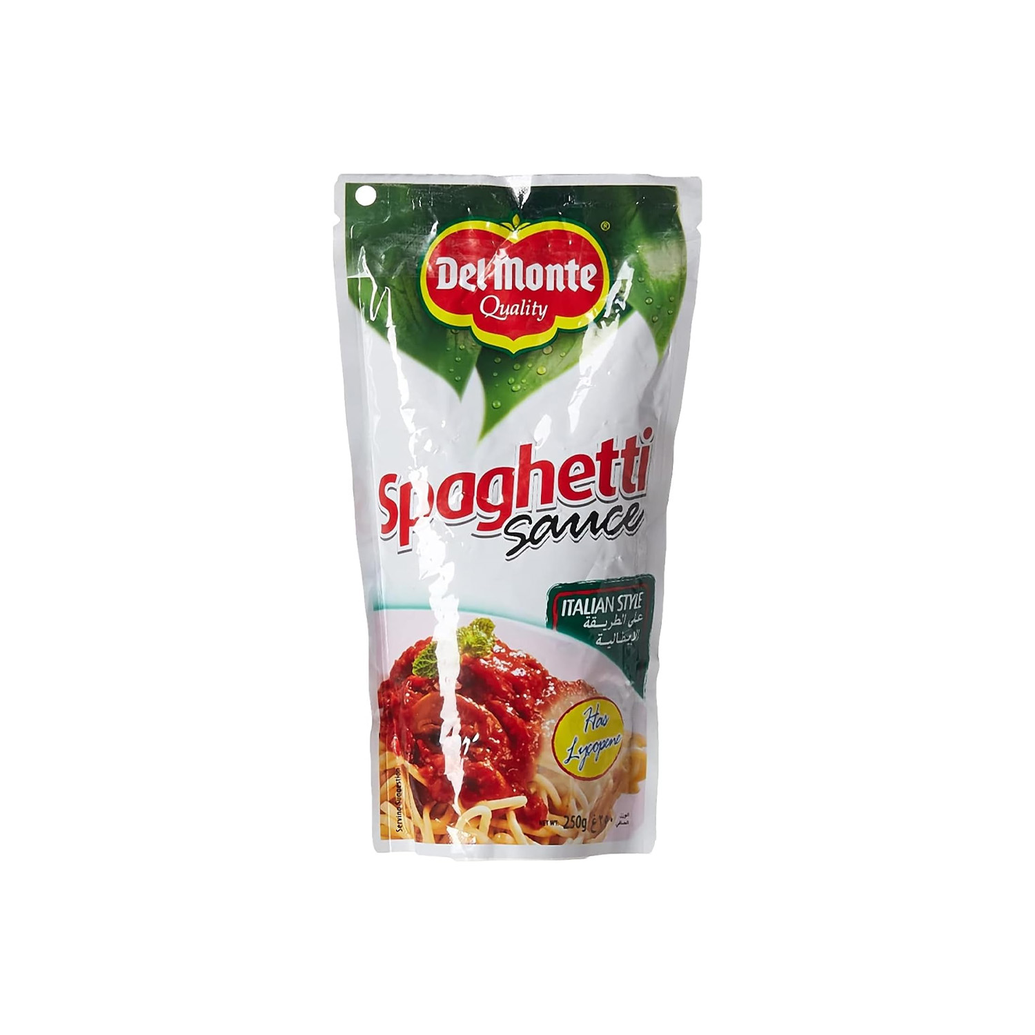Del Monte Sauce Italian Style 250 grams