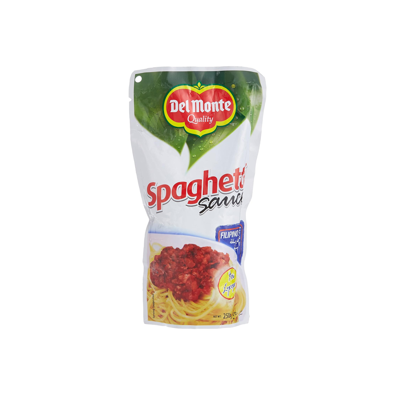 Del Monte Sweet Style Spaghetti Sauce 250 grams