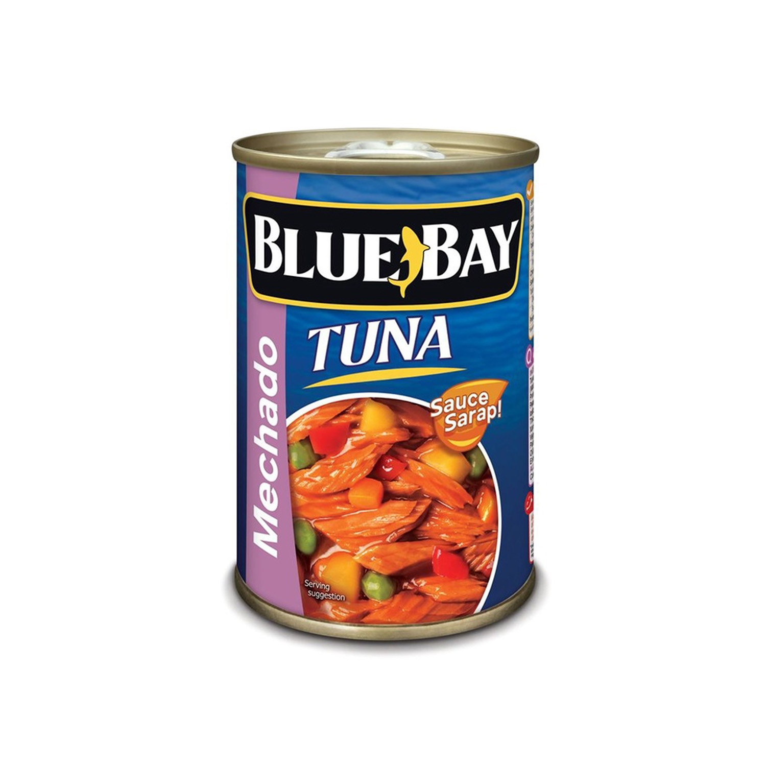 Blue Bay Tuna Mechado 155 grams