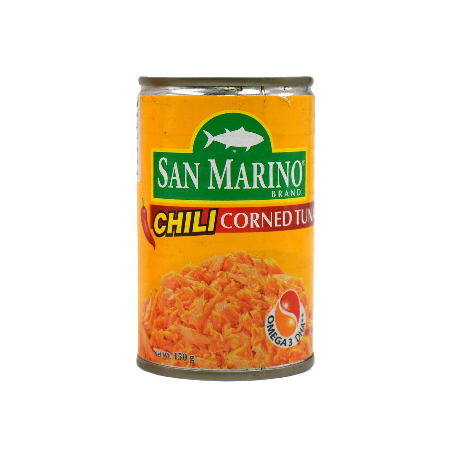 San Marino Chili Corned Tuna 150 grams