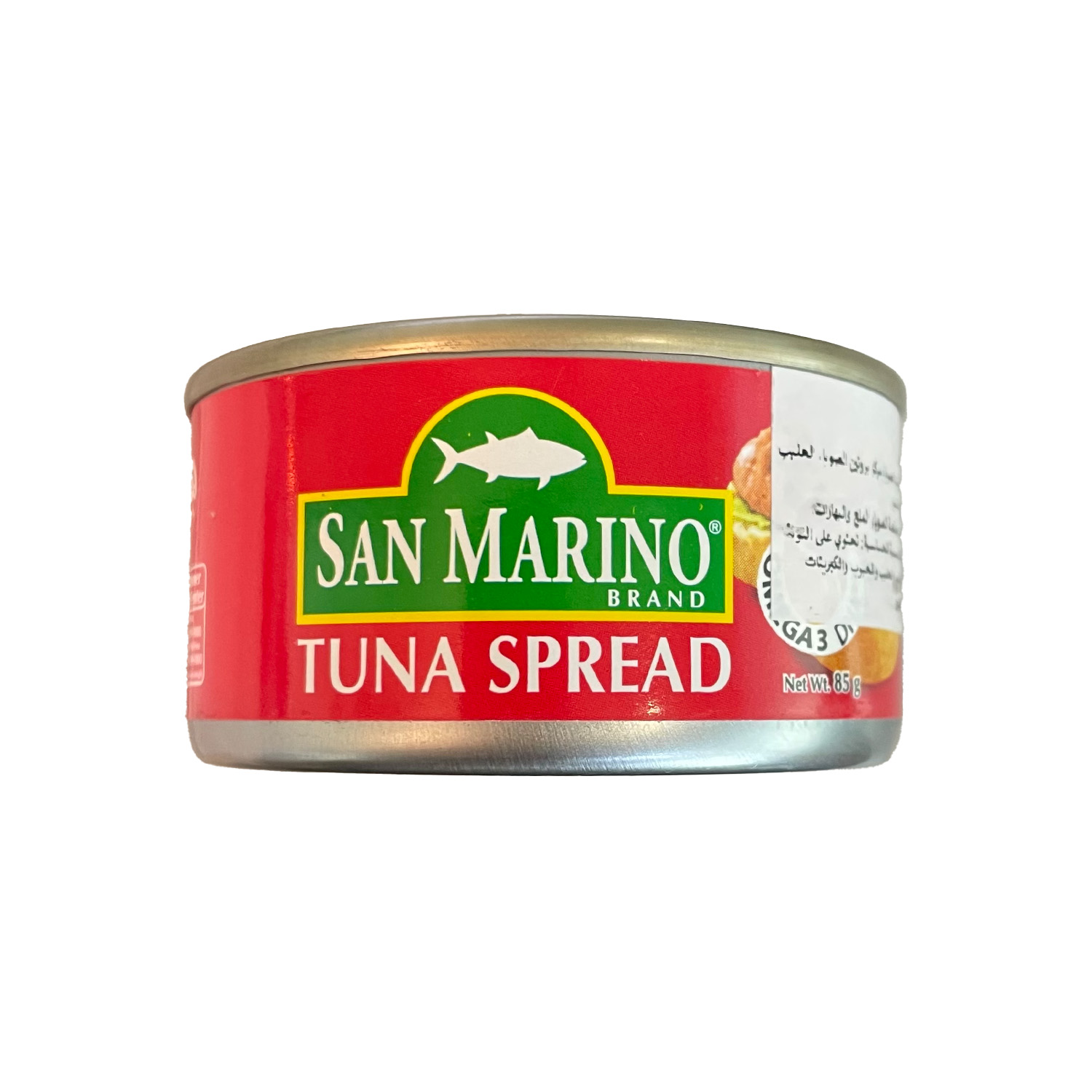 San Marino Tuna Spread 85 grams