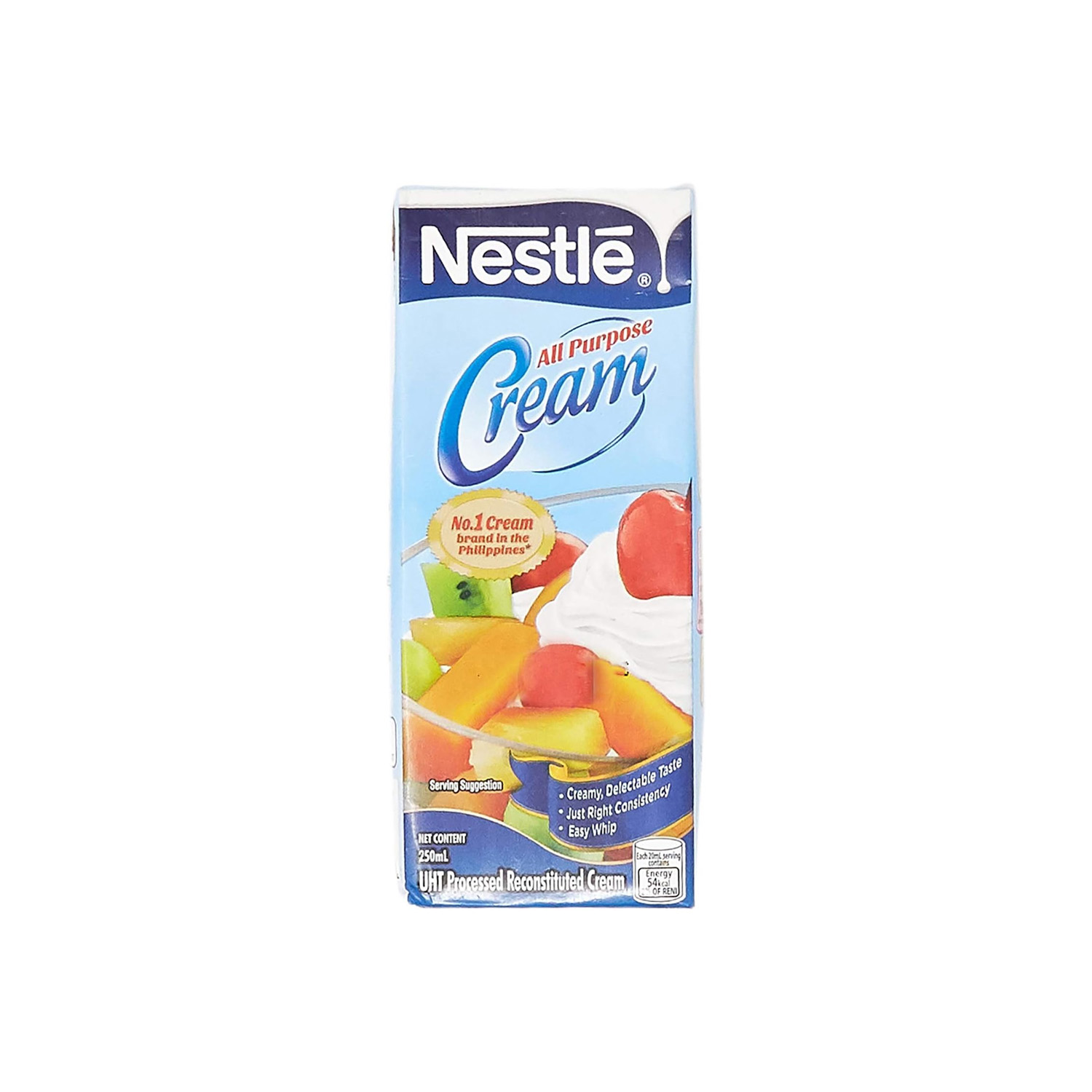 Nestle All Purpose Cream 250 millilitres