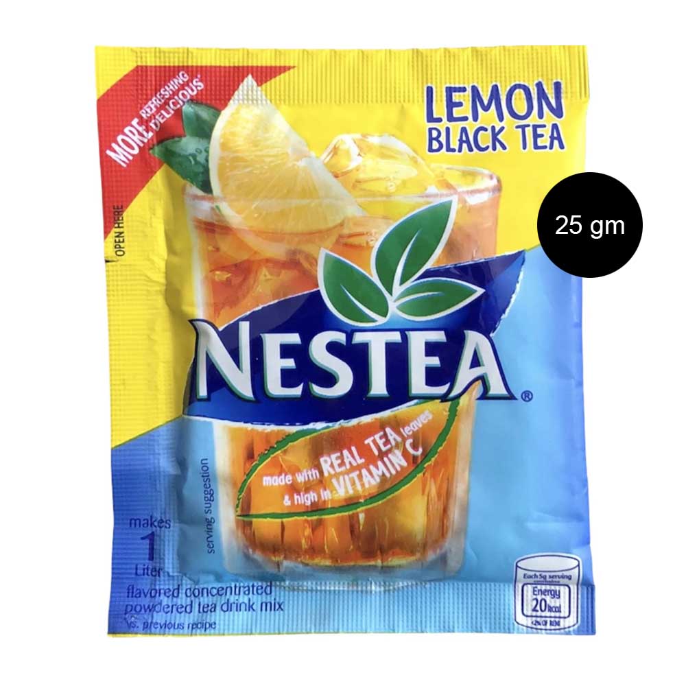 Nestea Lemon Black Tea 25 grams