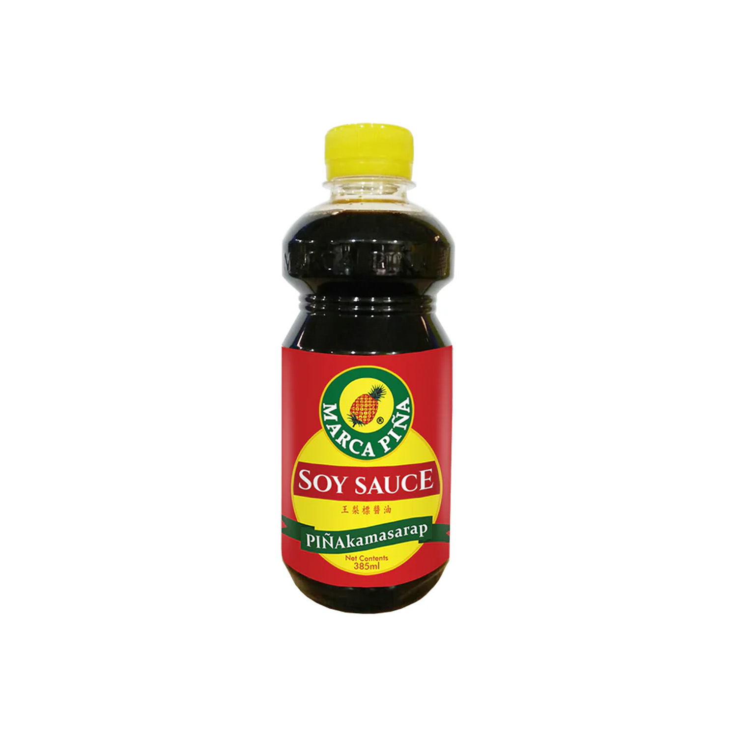 Marca Pina Soy Sauce 385 millilitres