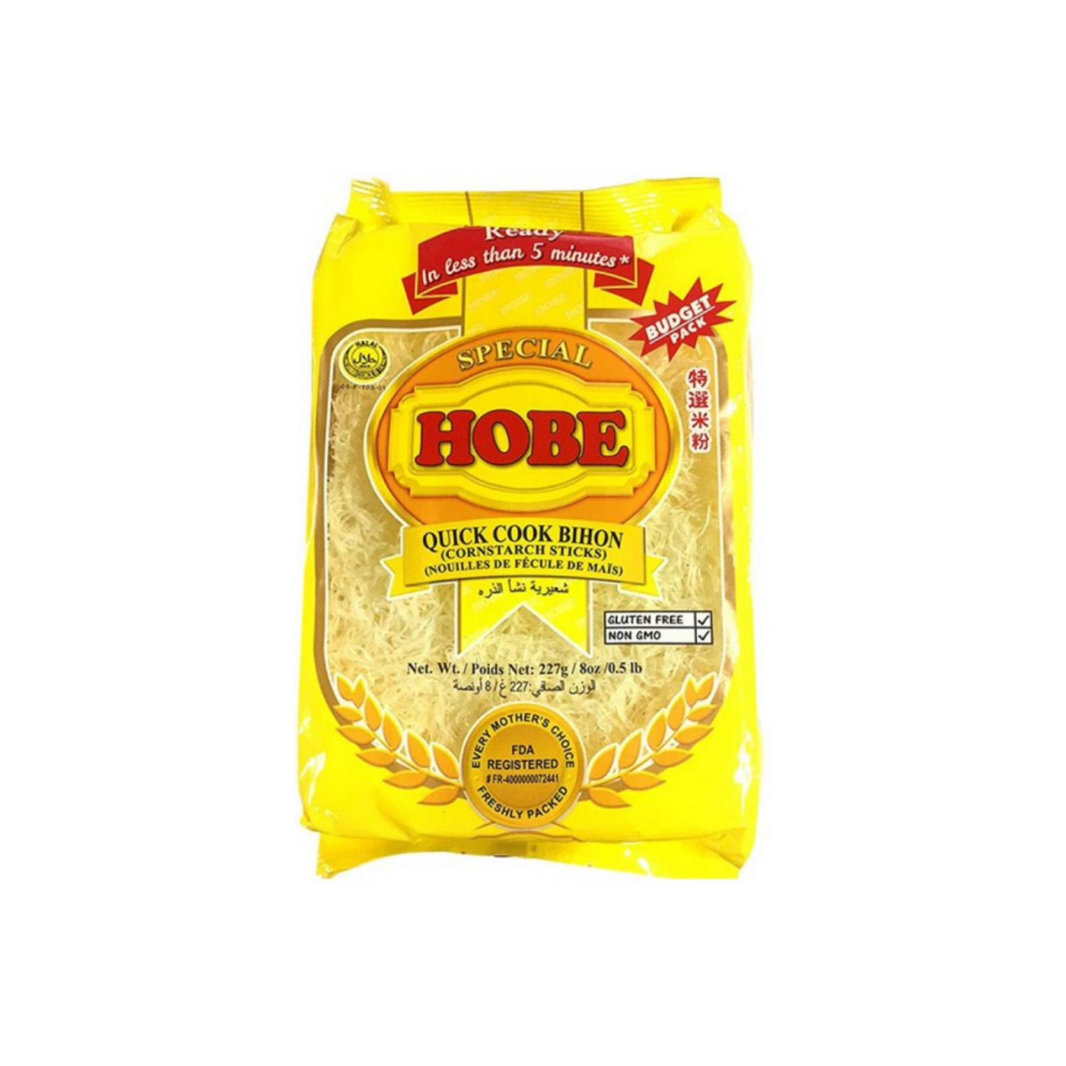Hobe Special Quick Cook Bihon 227 grams