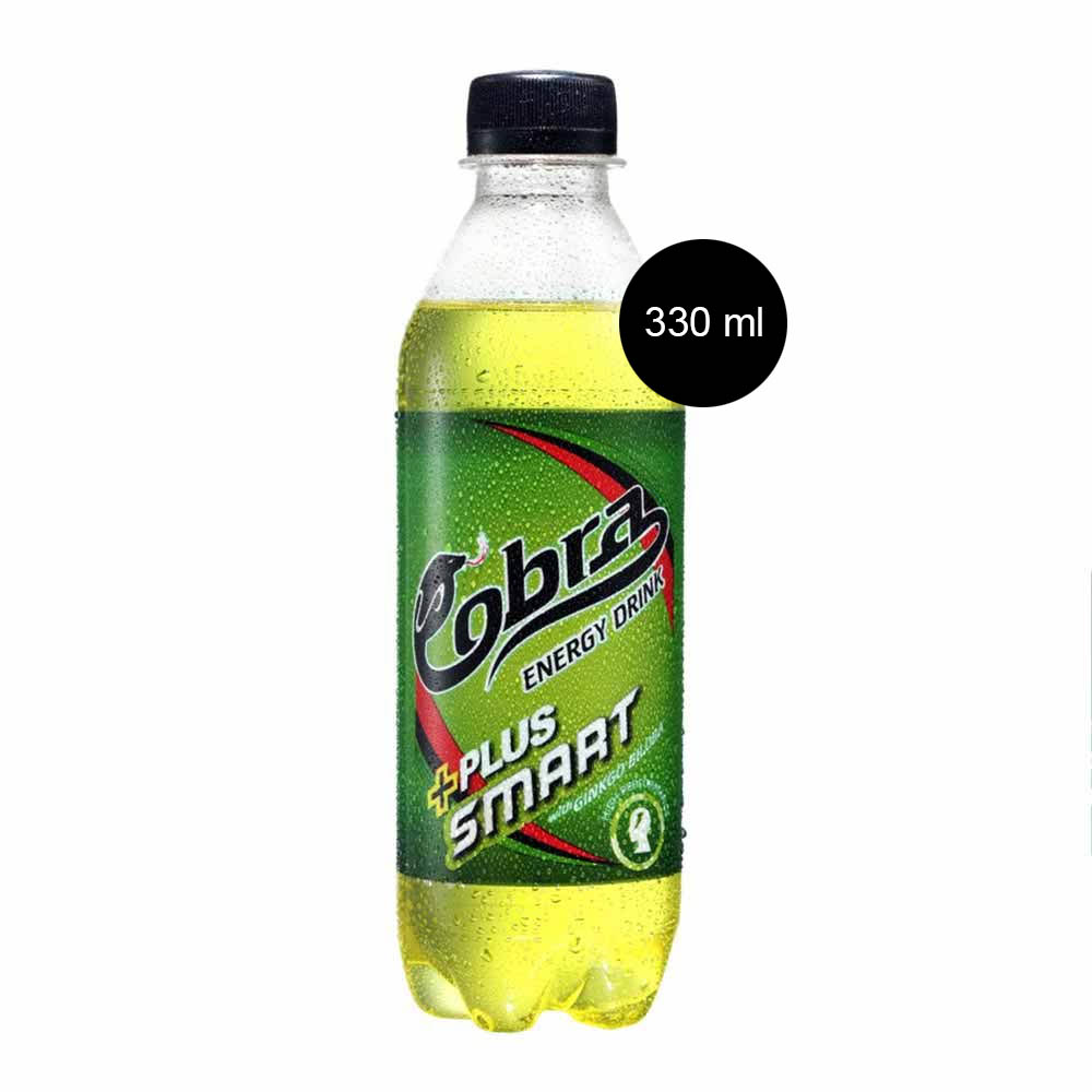 Cobra Smart Energy Drink 350 millilitres