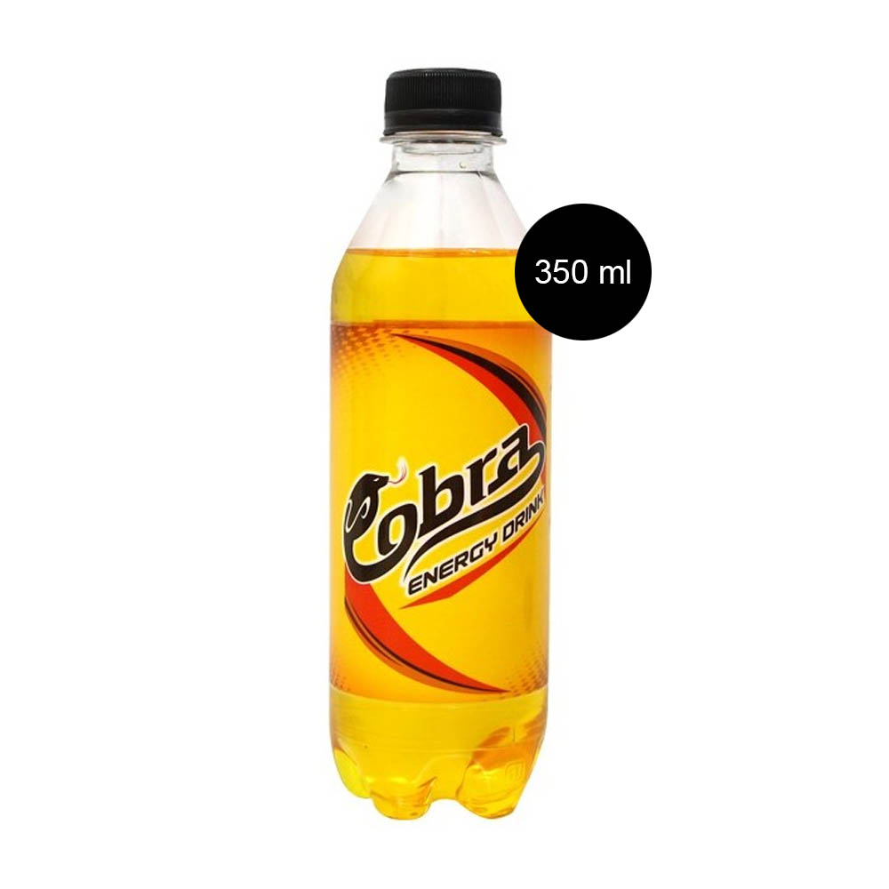 Cobra Energy Drink 350 millilitres