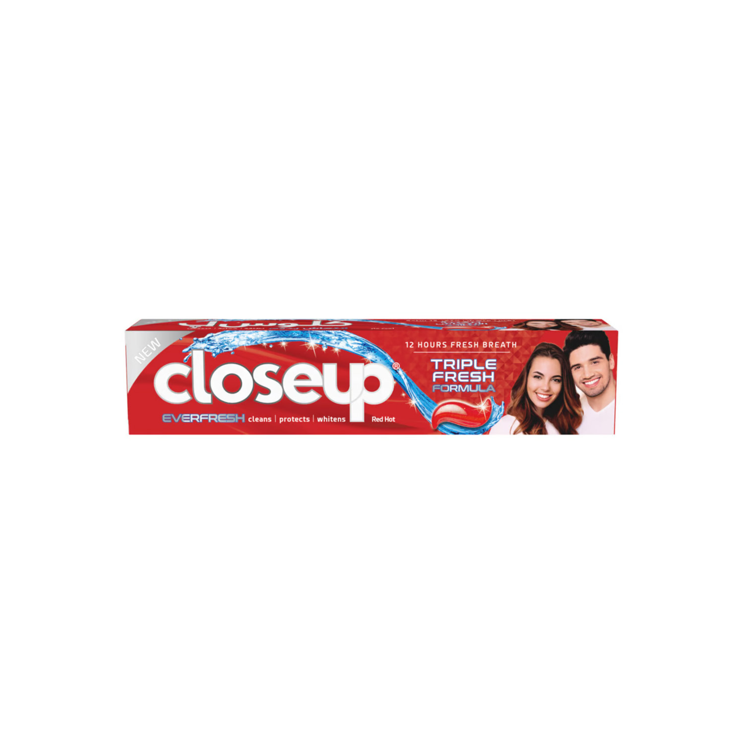 Close Up Toothpaste  Red Ever Fresh 50 millilitres