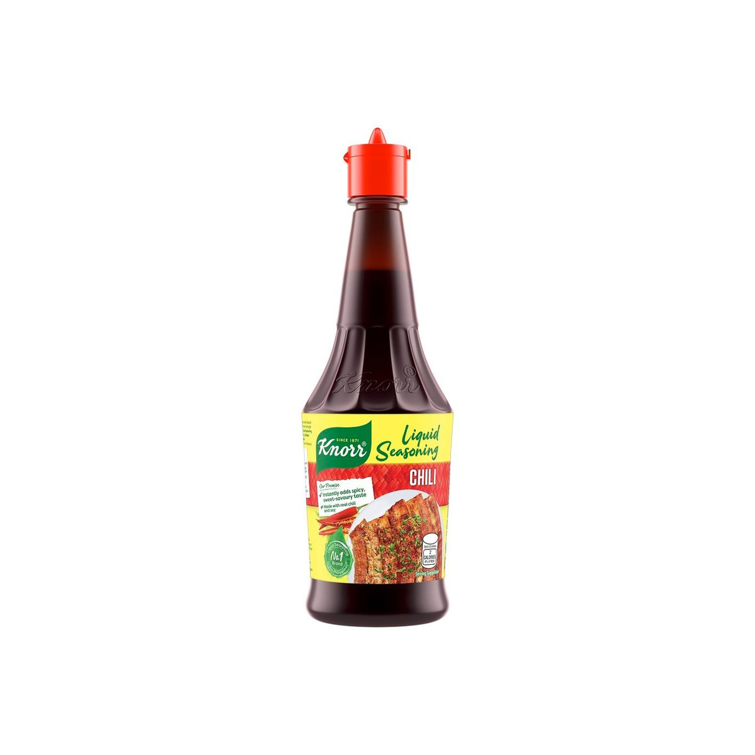 Knorr Liquid Seasoning Chilli 250 milliliters