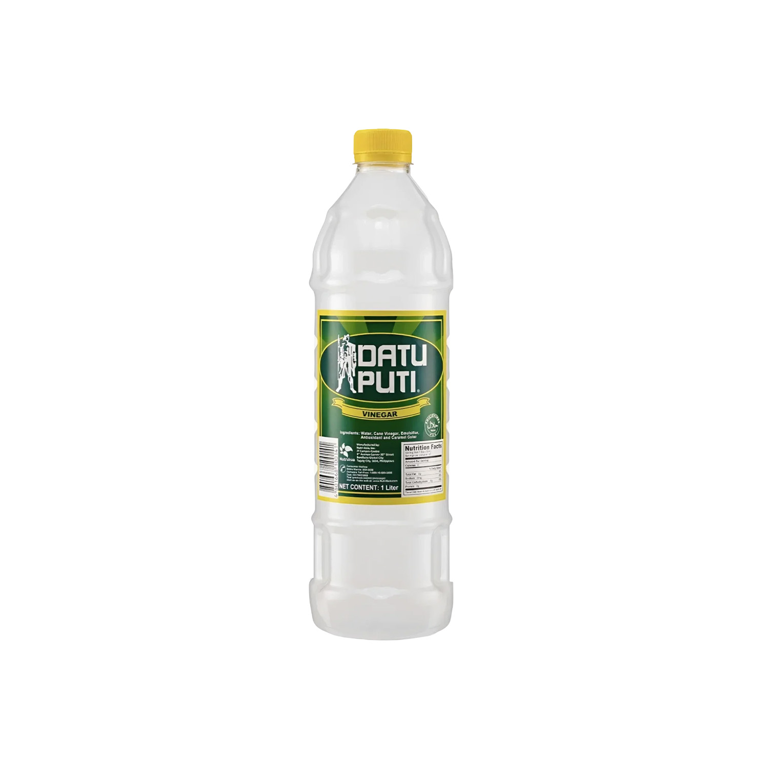 Datu Puti Vinegar 1 Litres