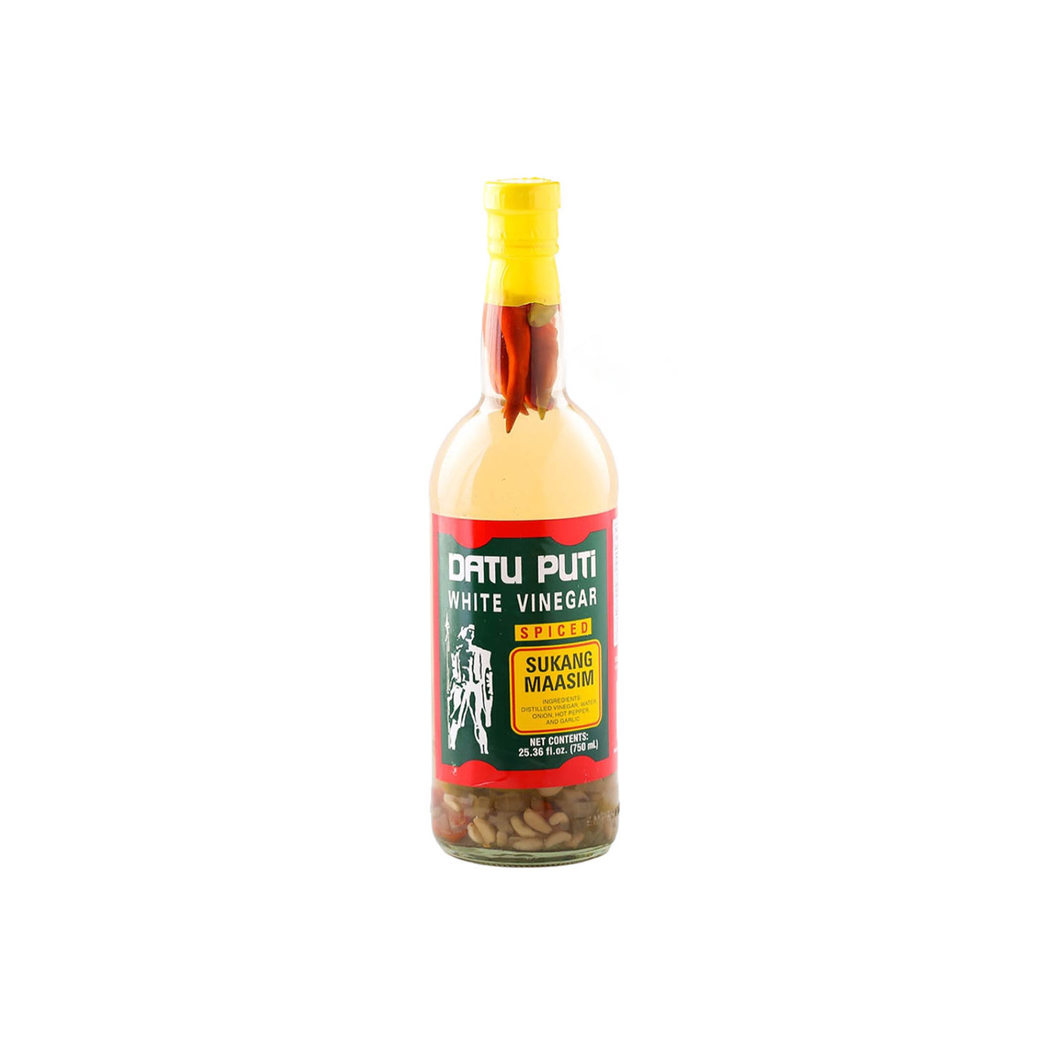 Datu Puti Spiced Vinegar 385 millilitres