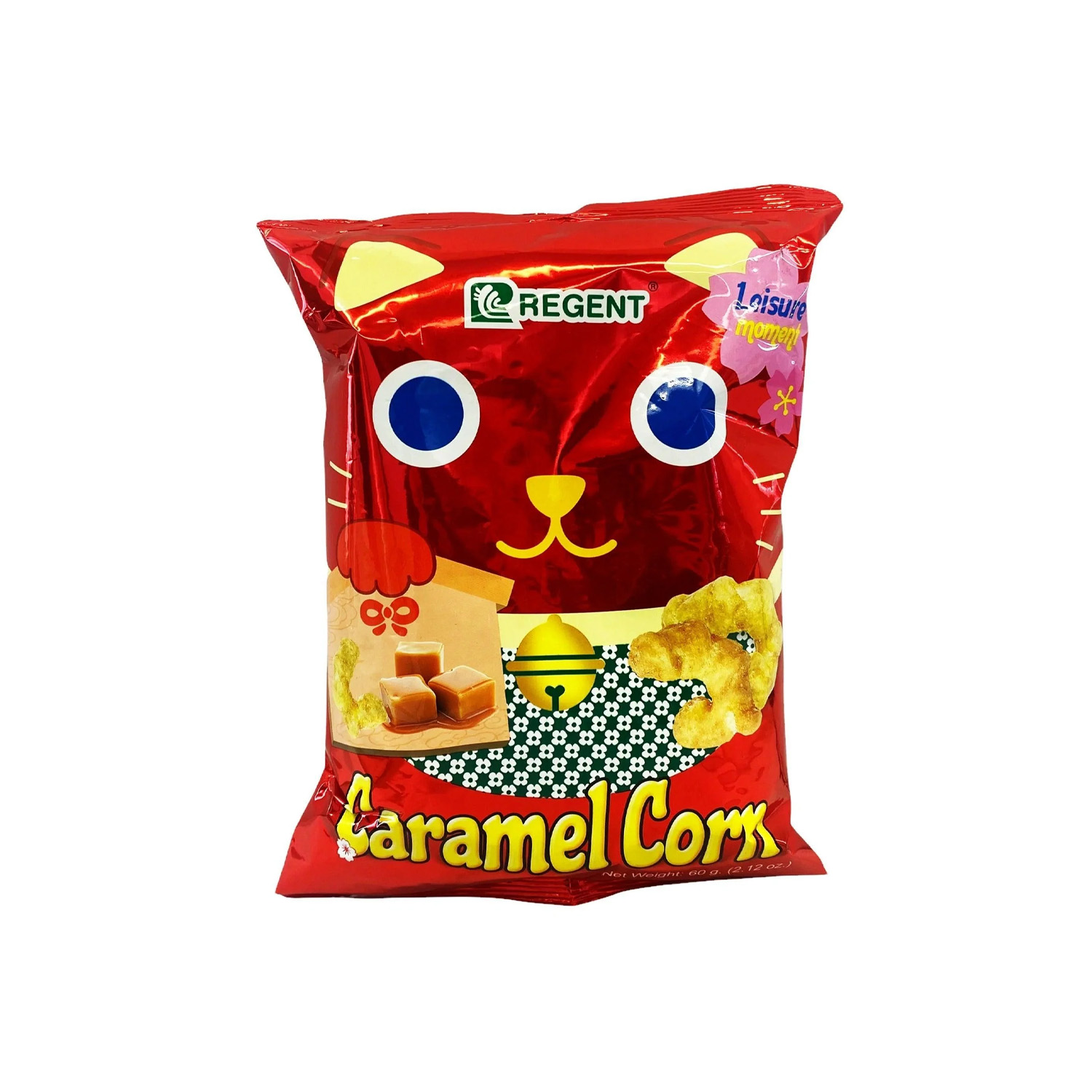 Regent Caramel Corn 60 grams