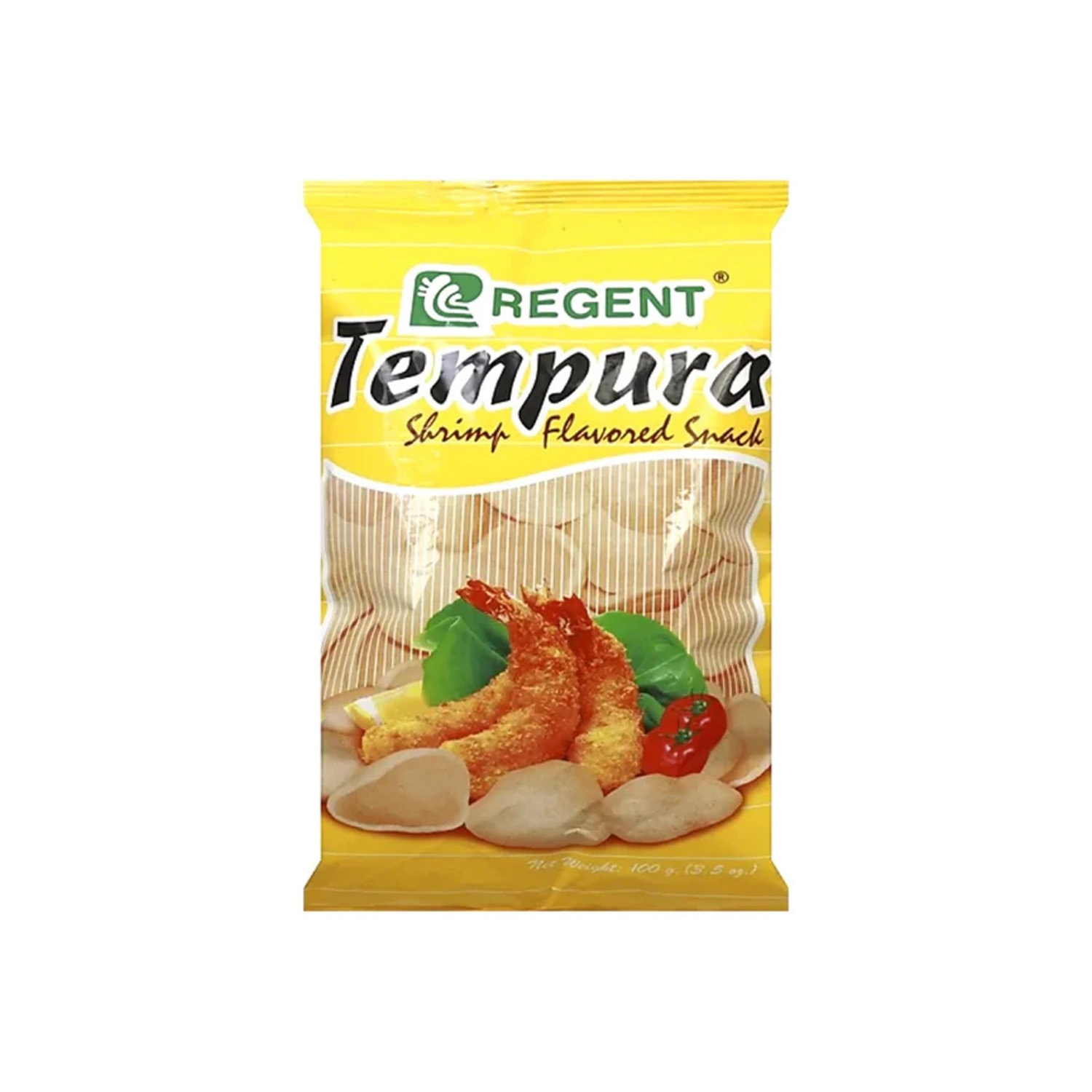 Regent Tempura Shrimp Flavored Snack 100 grams