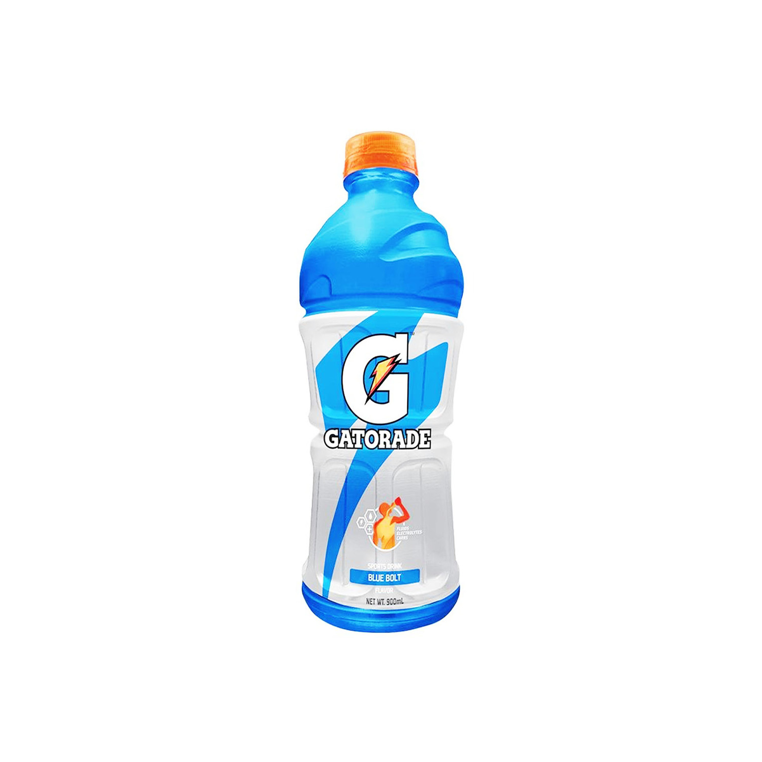 Gatorade Blue Bolt 900 millilitres
