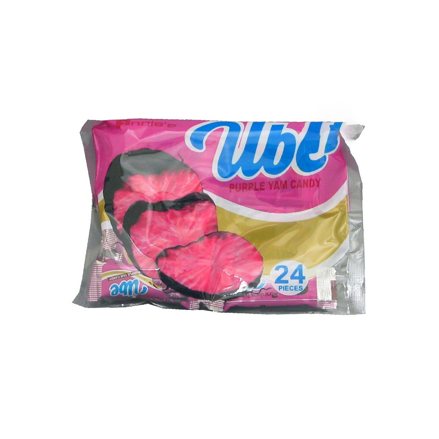 Annies Ube Purple Yam Candy 145 grams