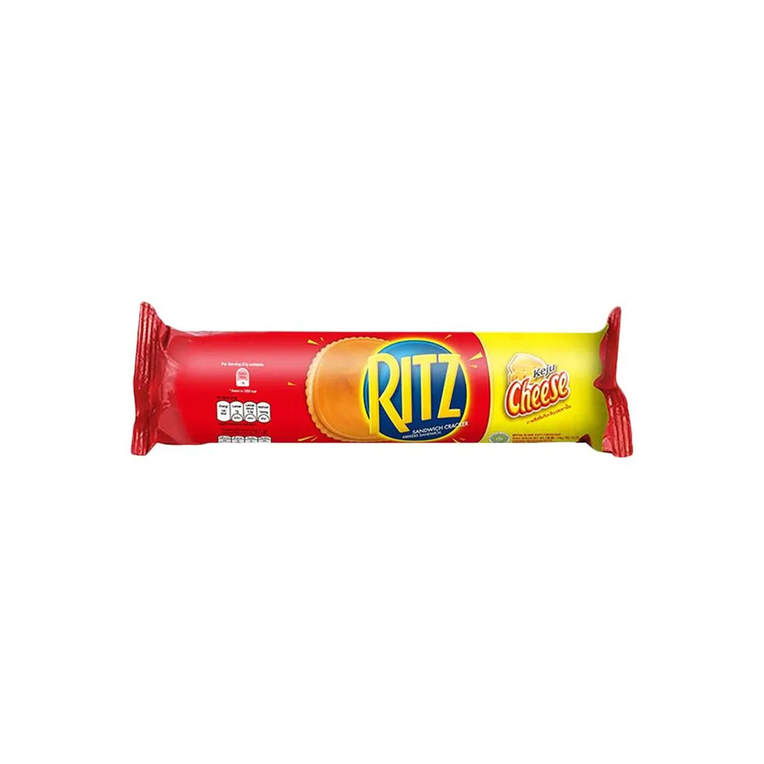 Ritz Sanwich Chees 118 grams