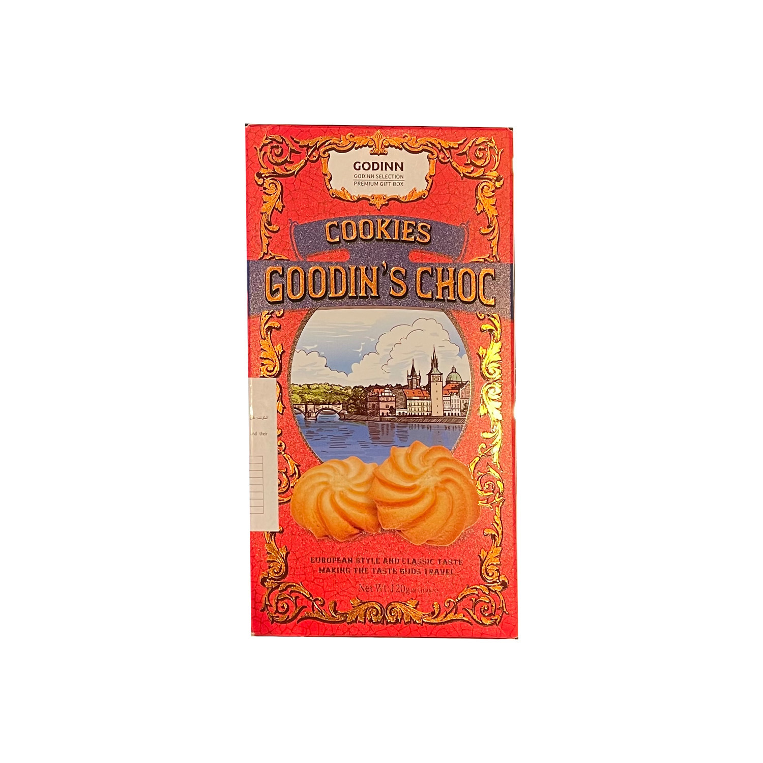 Godinn Gift Box(Butter Flavored) 120G