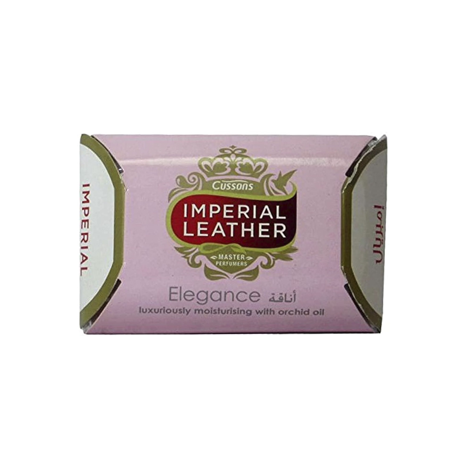 Imperial Leather Elegance Soap 125 grams