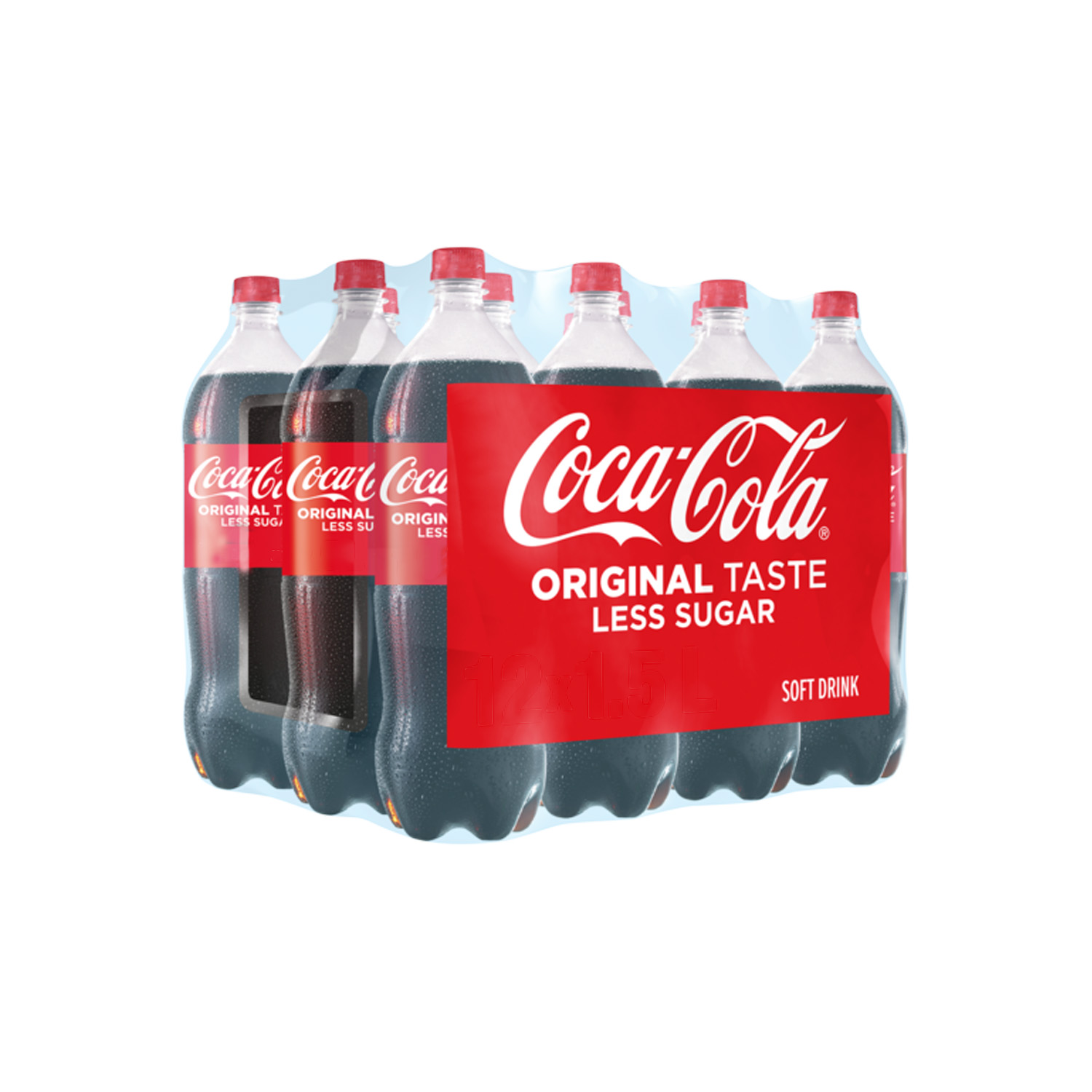 Coca Cola Original 1.48 litres