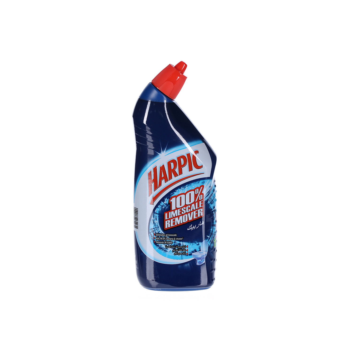Harpic Limescale Original Blue 750 millilitres