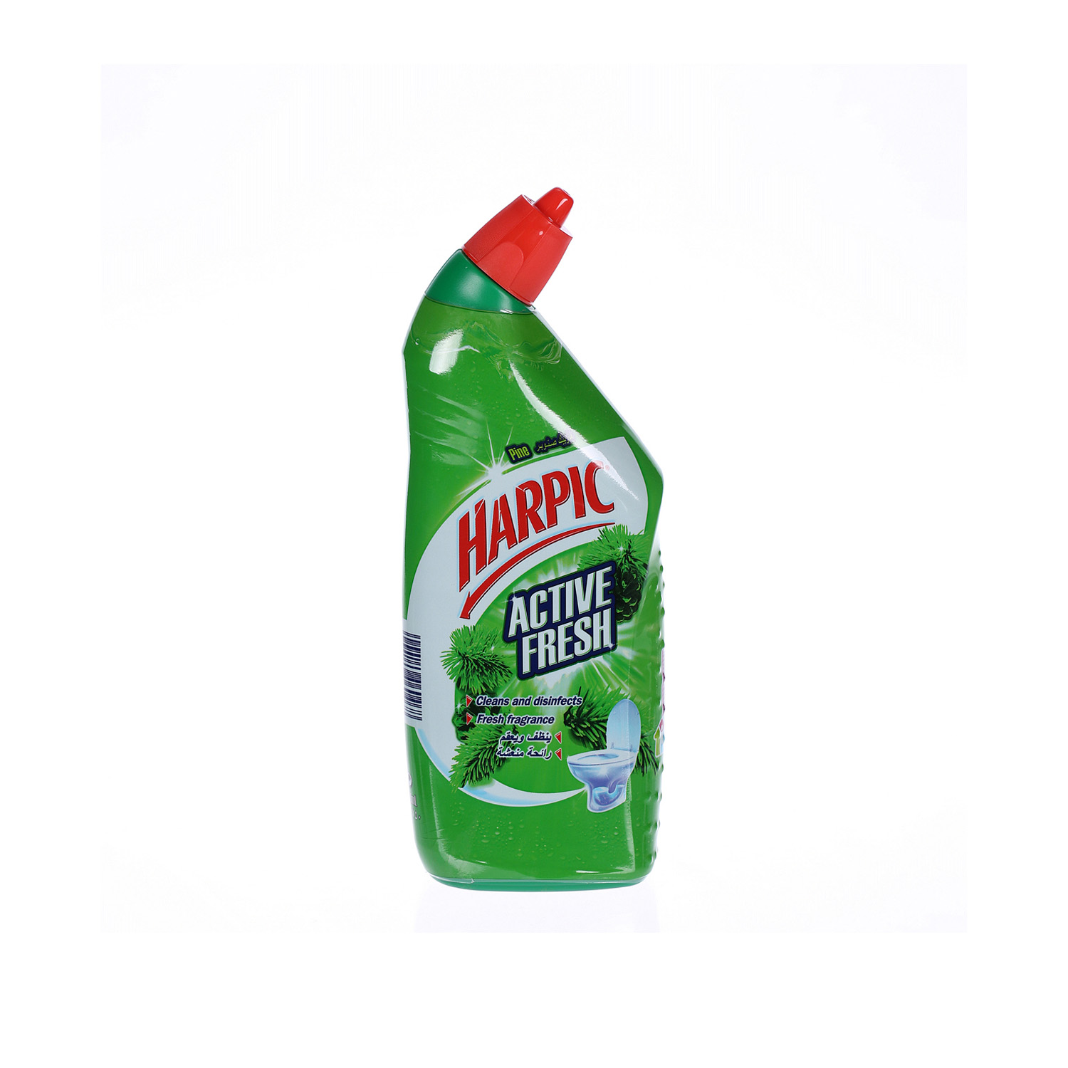 Harpic Active Fresh Pine 750 millilitres