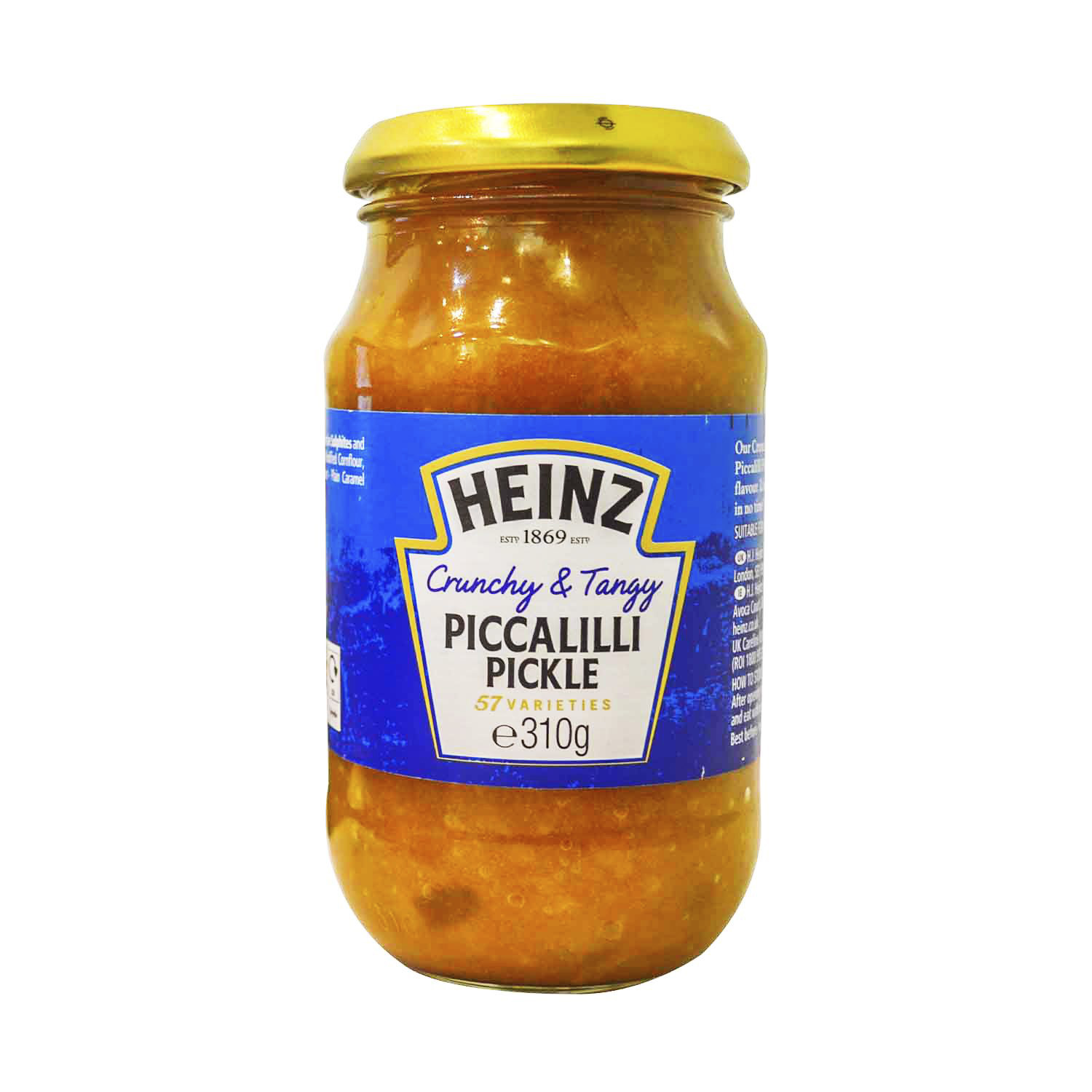 Heinz Piccalilli Pickle 310 grams