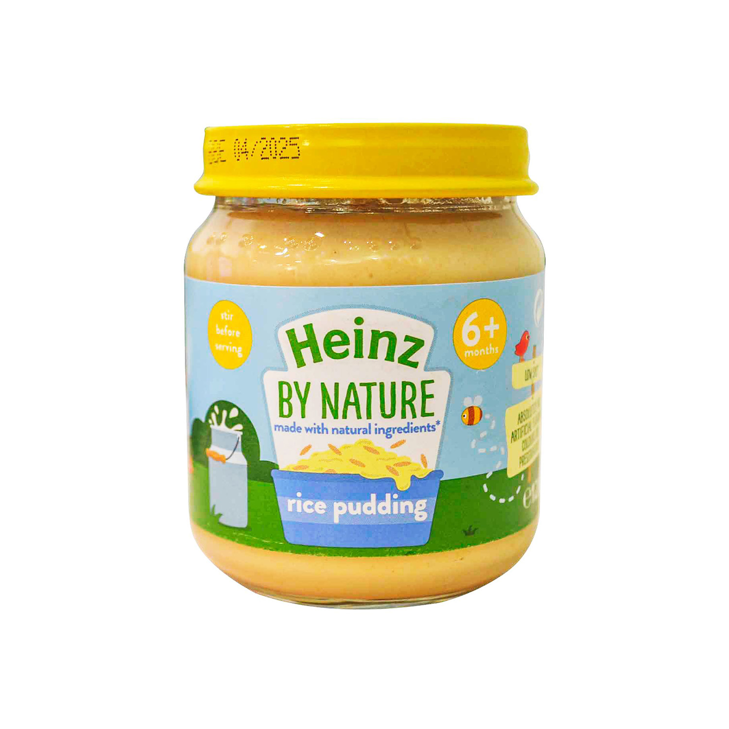 Heinz Creamed Porridge 120 grams