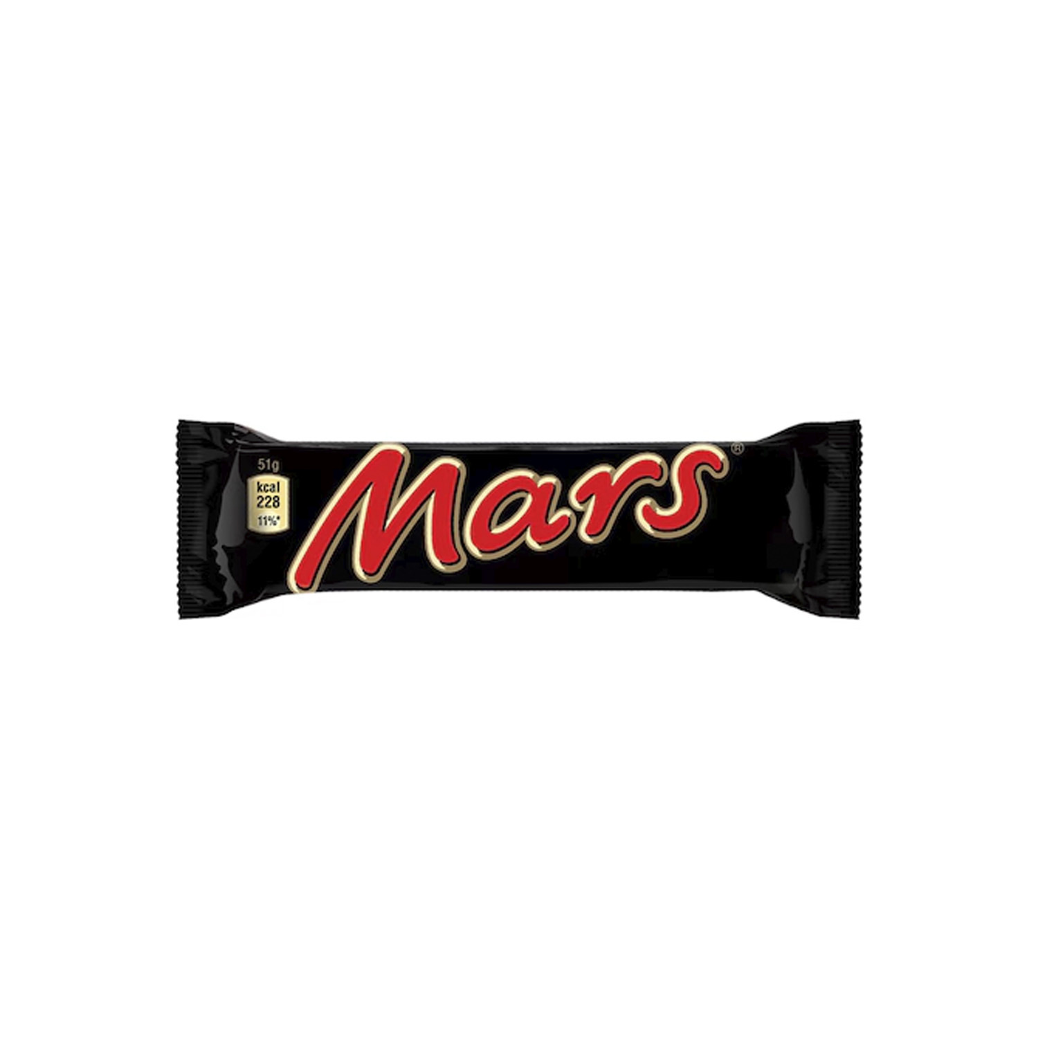 Mars Milk Chocolate with Soft Nougat 51 grams