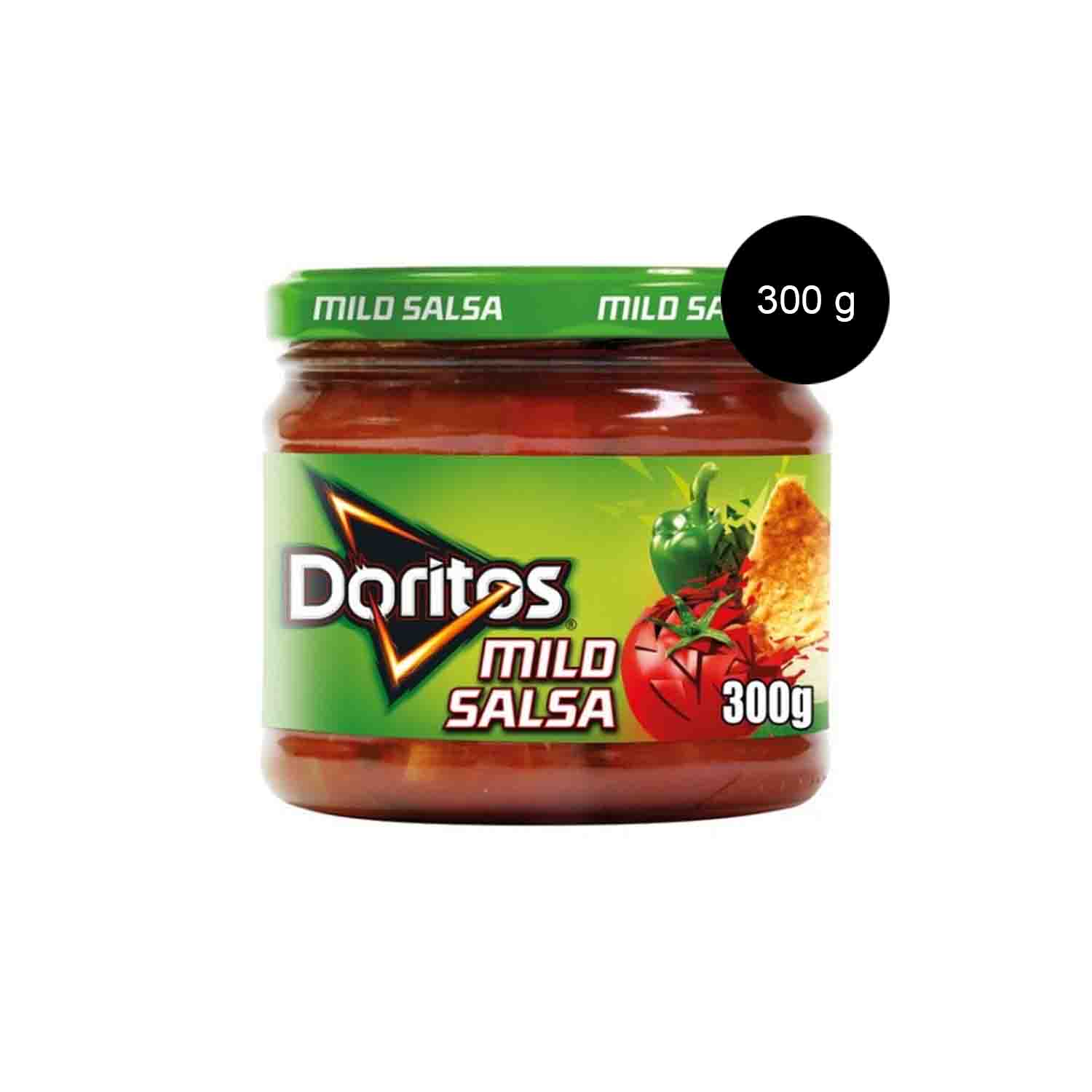 Doritos Salsa Dip Mild 300 gram